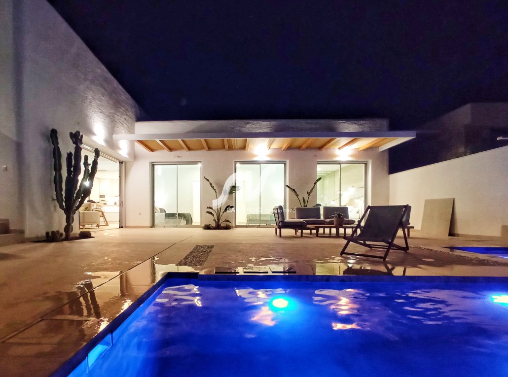 New Build - Semidetached Villa - Benijófar