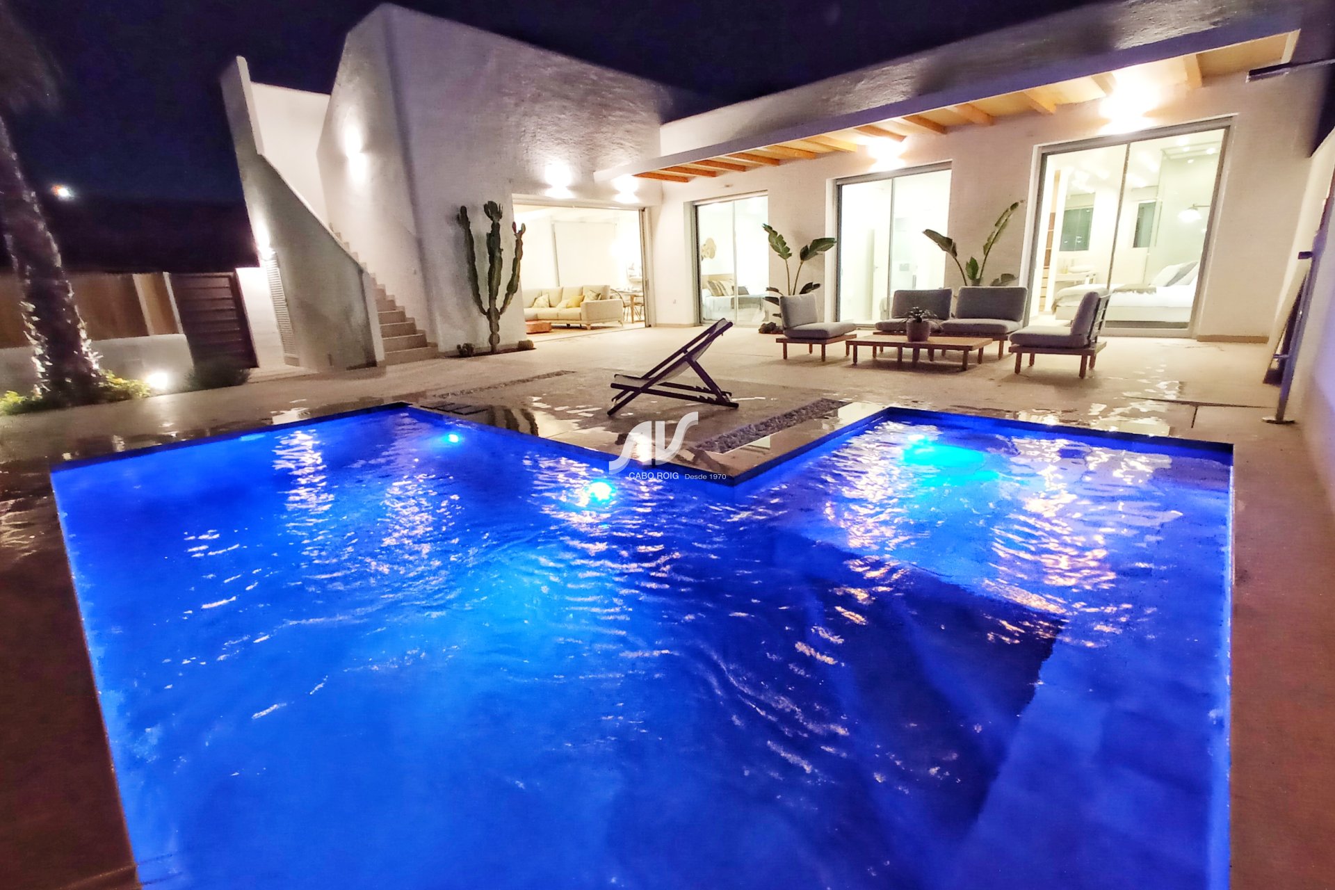 New Build - Semidetached Villa - Benijófar