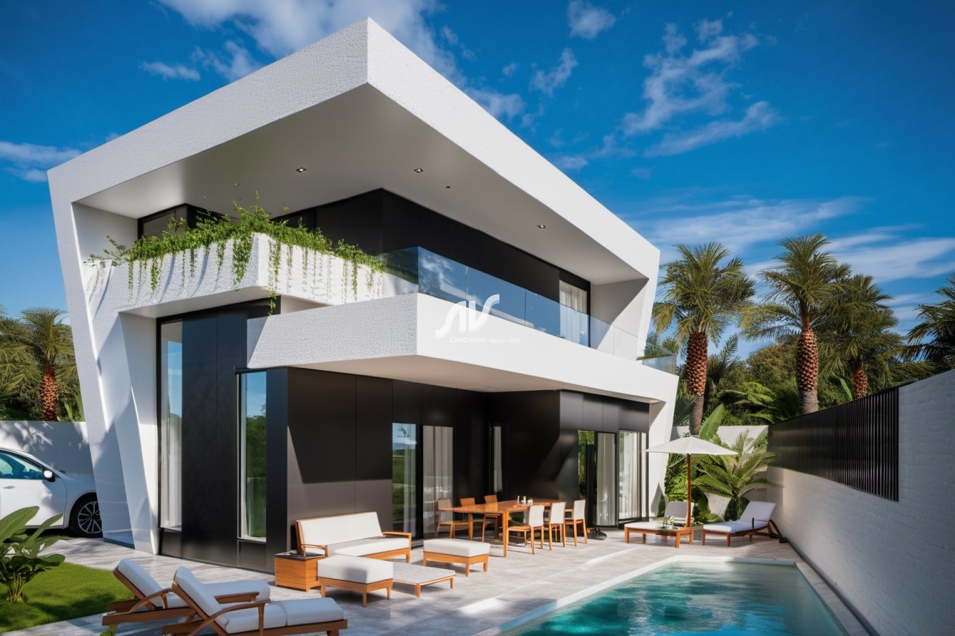 New Build - Semidetached Villa - Benijófar