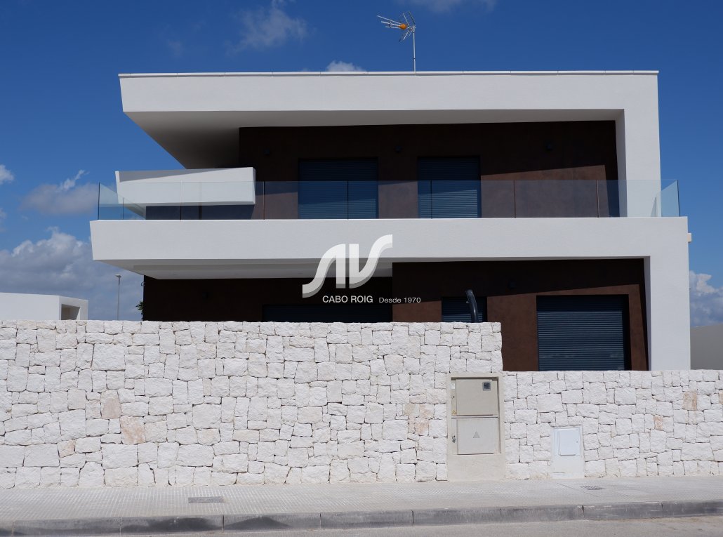 New Build - Semidetached Villa - Benijófar