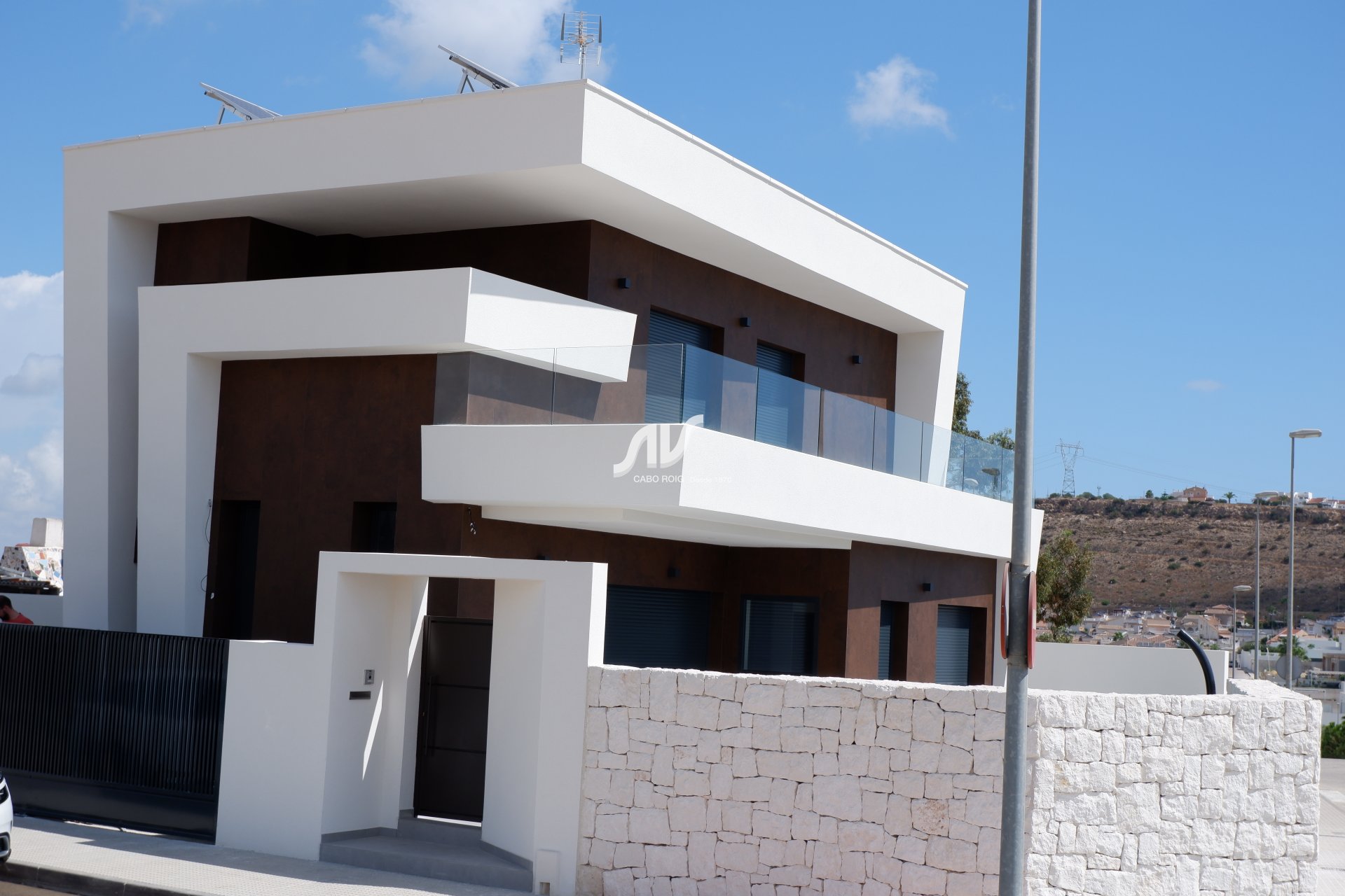 New Build - Semidetached Villa - Benijófar