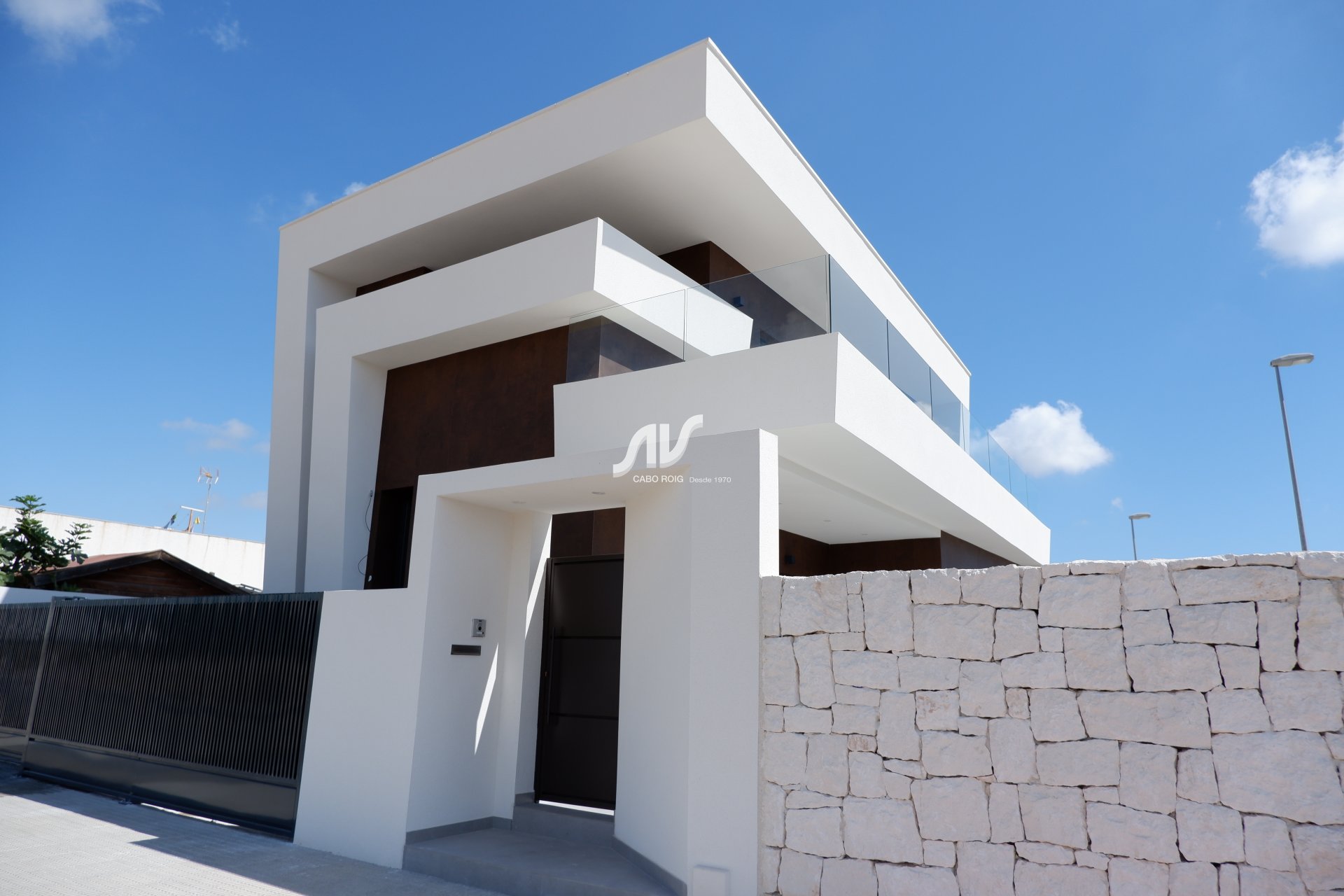New Build - Semidetached Villa - Benijófar