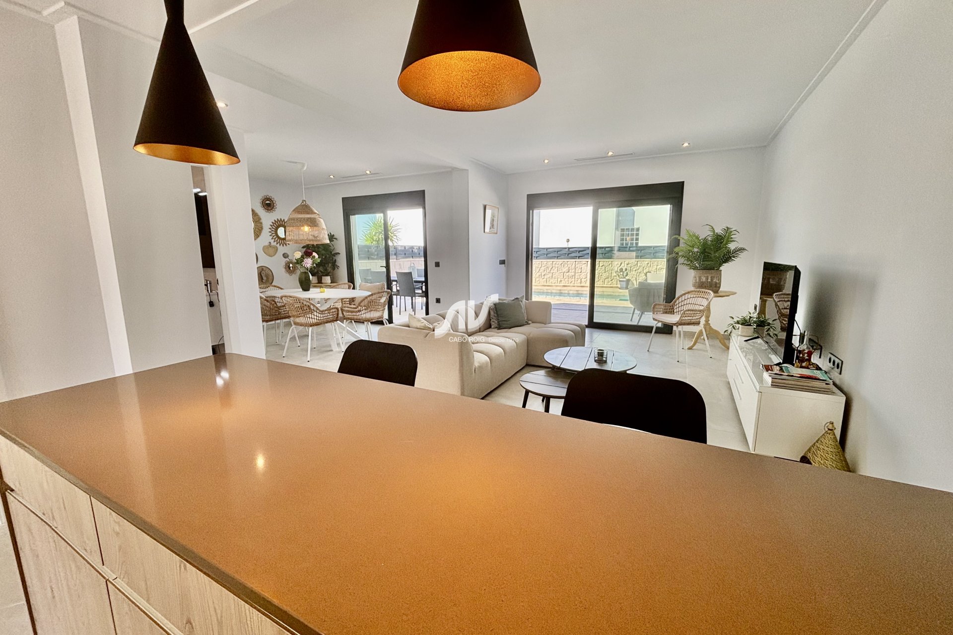 New Build - Semidetached Villa - Benijófar