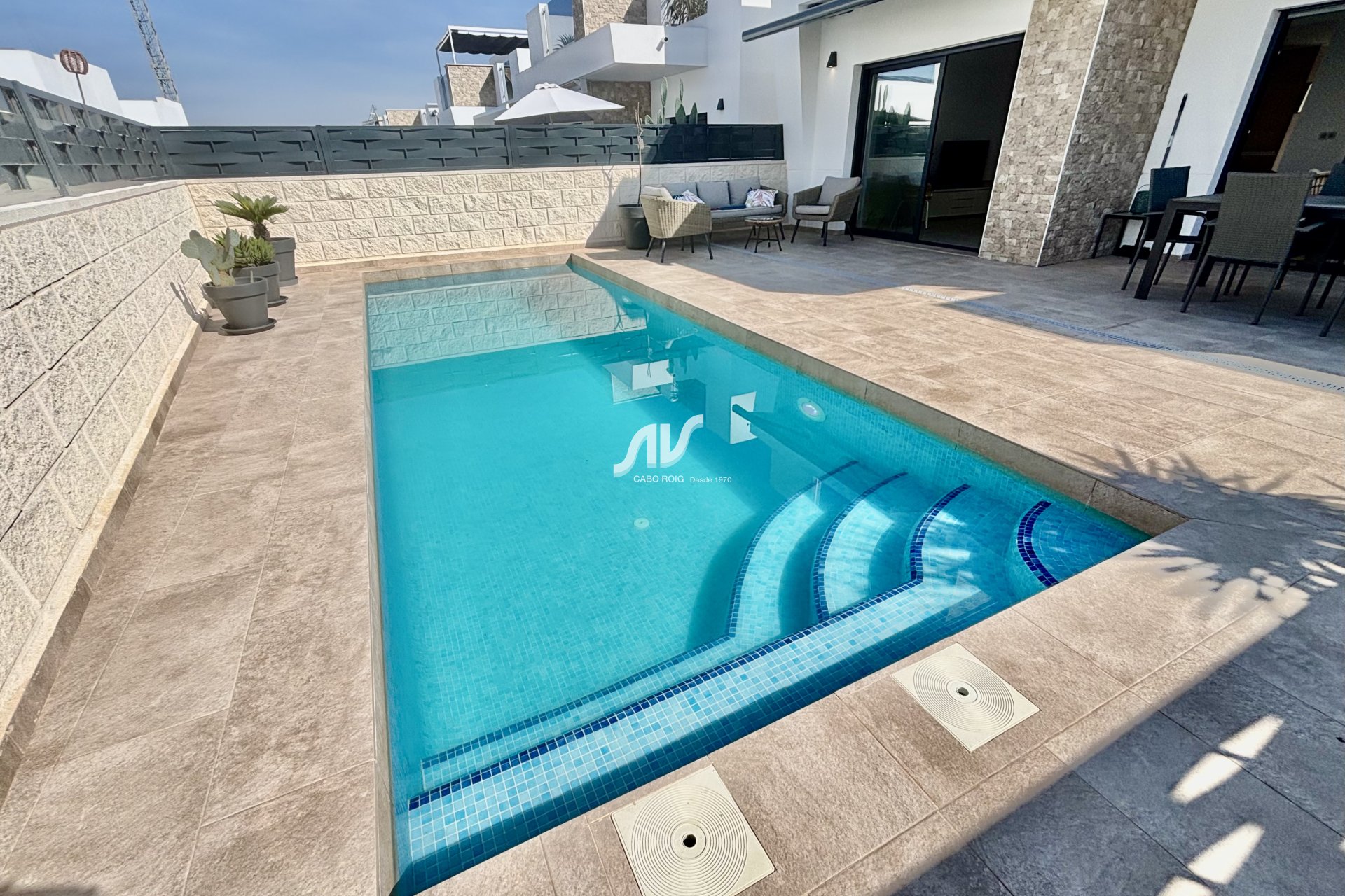 New Build - Semidetached Villa - Benijófar