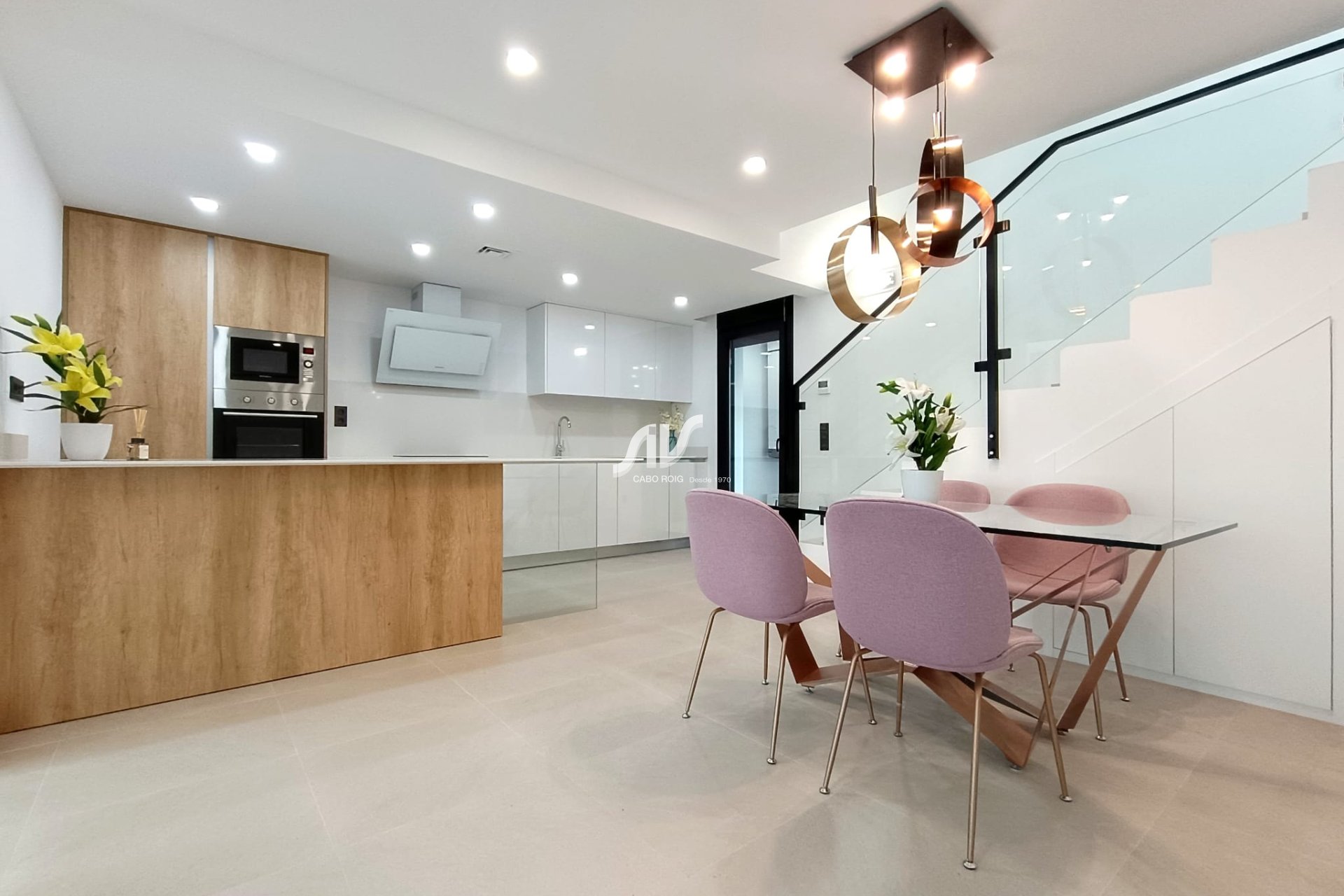 New Build - Semidetached Villa - Benijófar