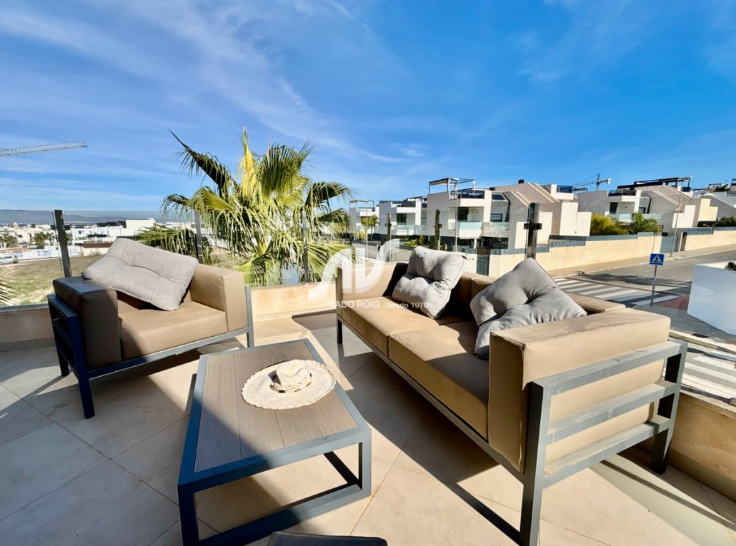 New Build - Semidetached Villa - Benijófar