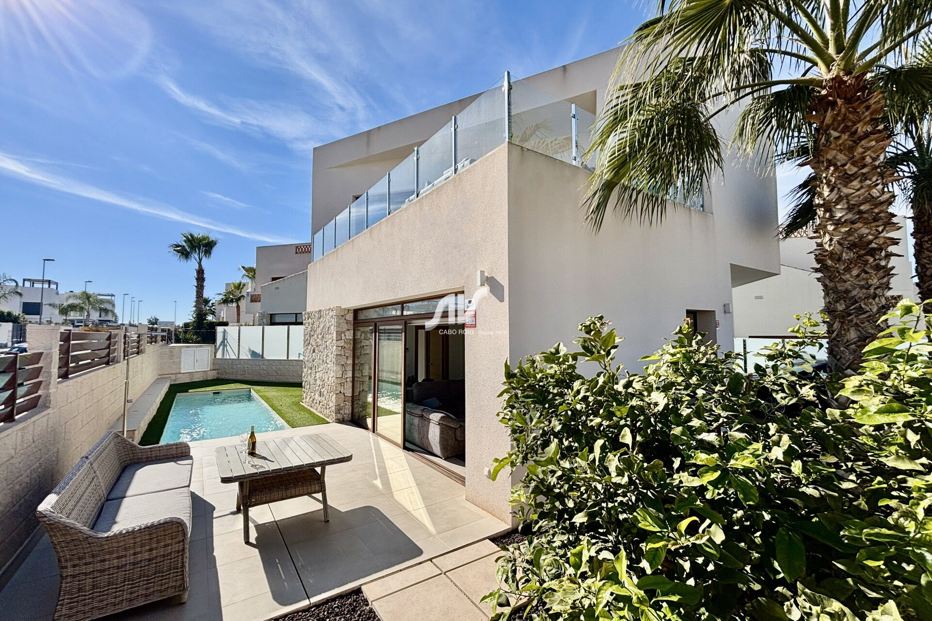 New Build - Semidetached Villa - Benijófar