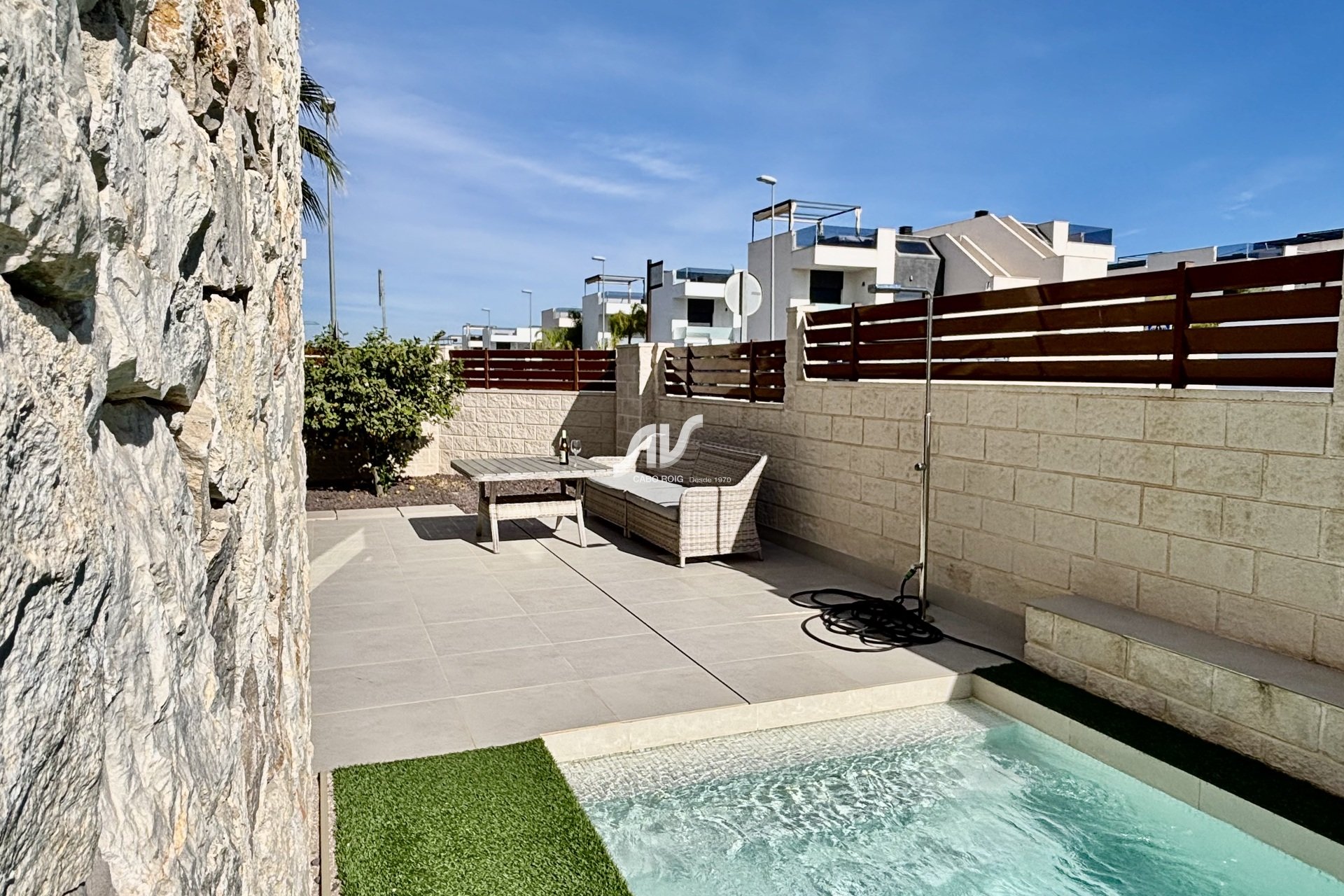 New Build - Semidetached Villa - Benijófar