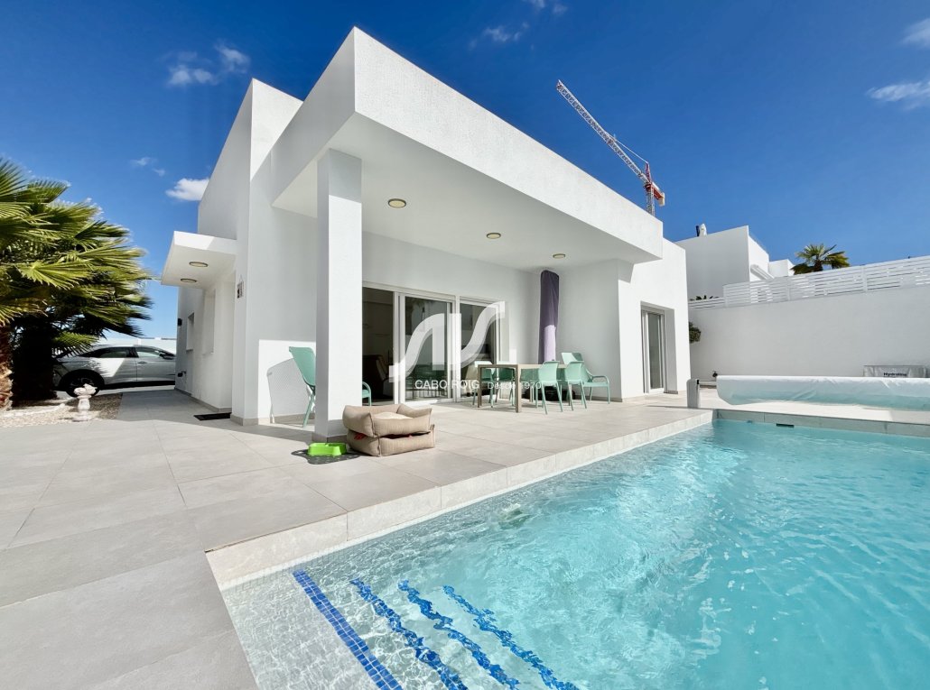 New Build - Semidetached Villa - Benijófar