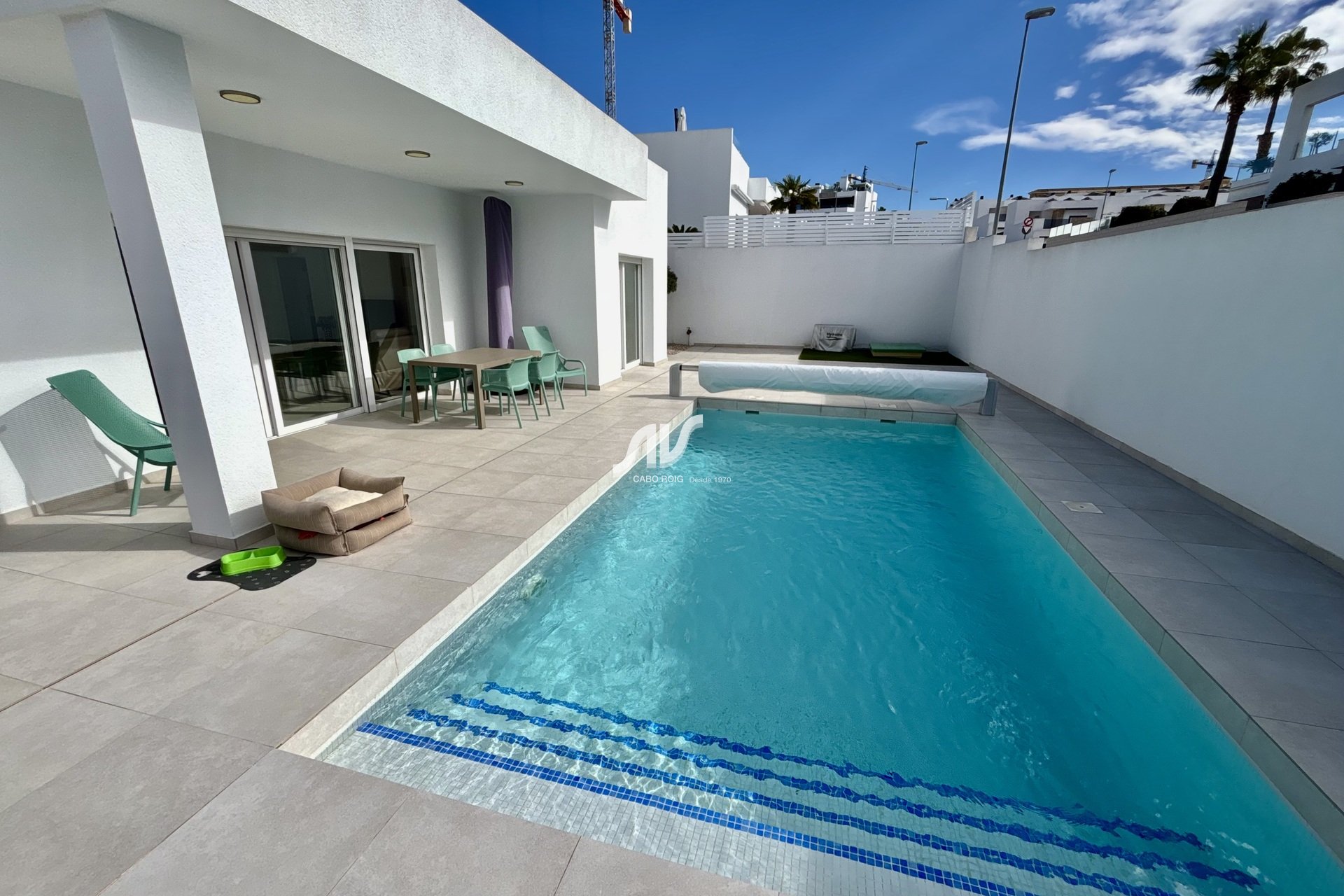 New Build - Semidetached Villa - Benijófar