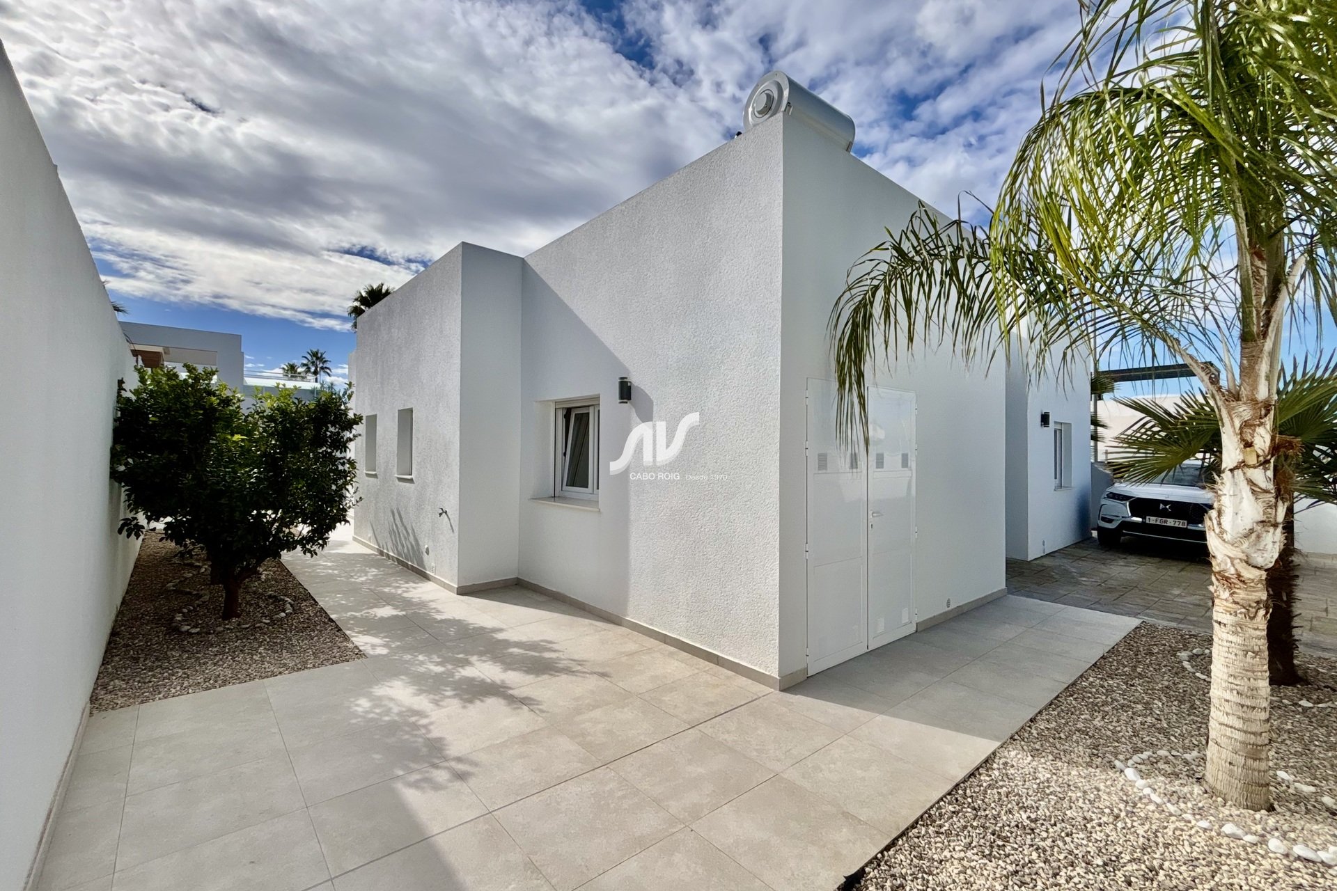 New Build - Semidetached Villa - Benijófar