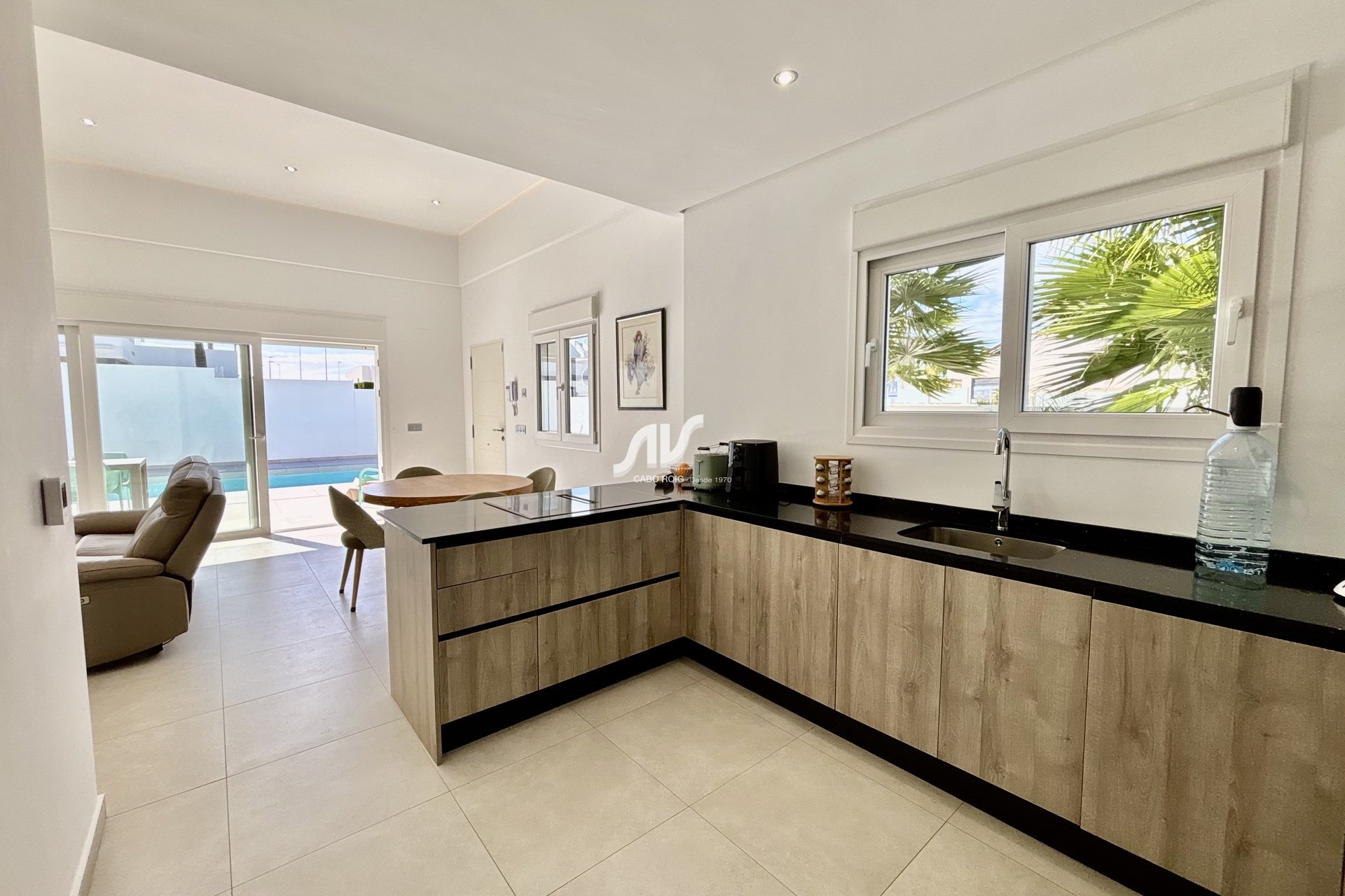 New Build - Semidetached Villa - Benijófar