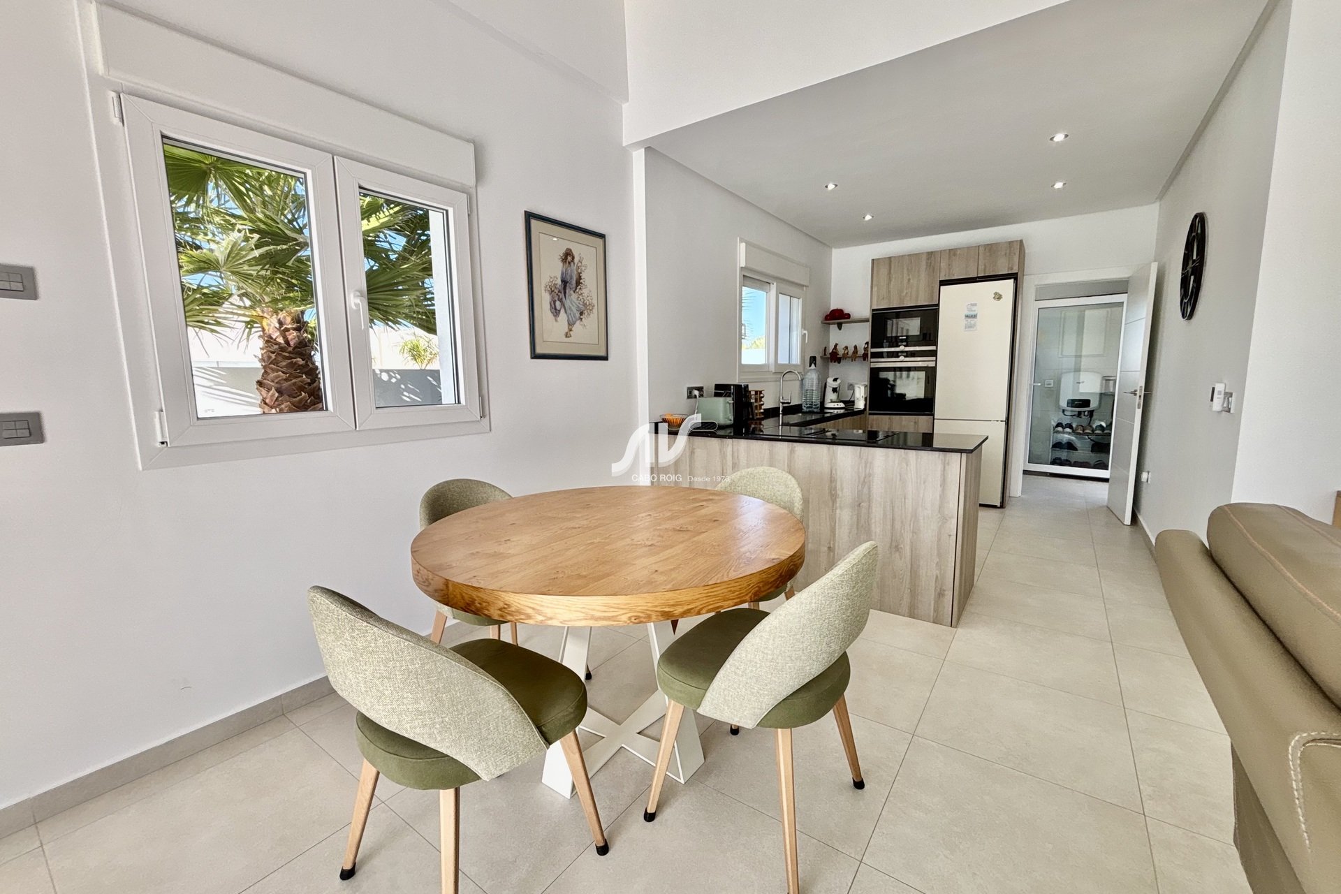 New Build - Semidetached Villa - Benijófar