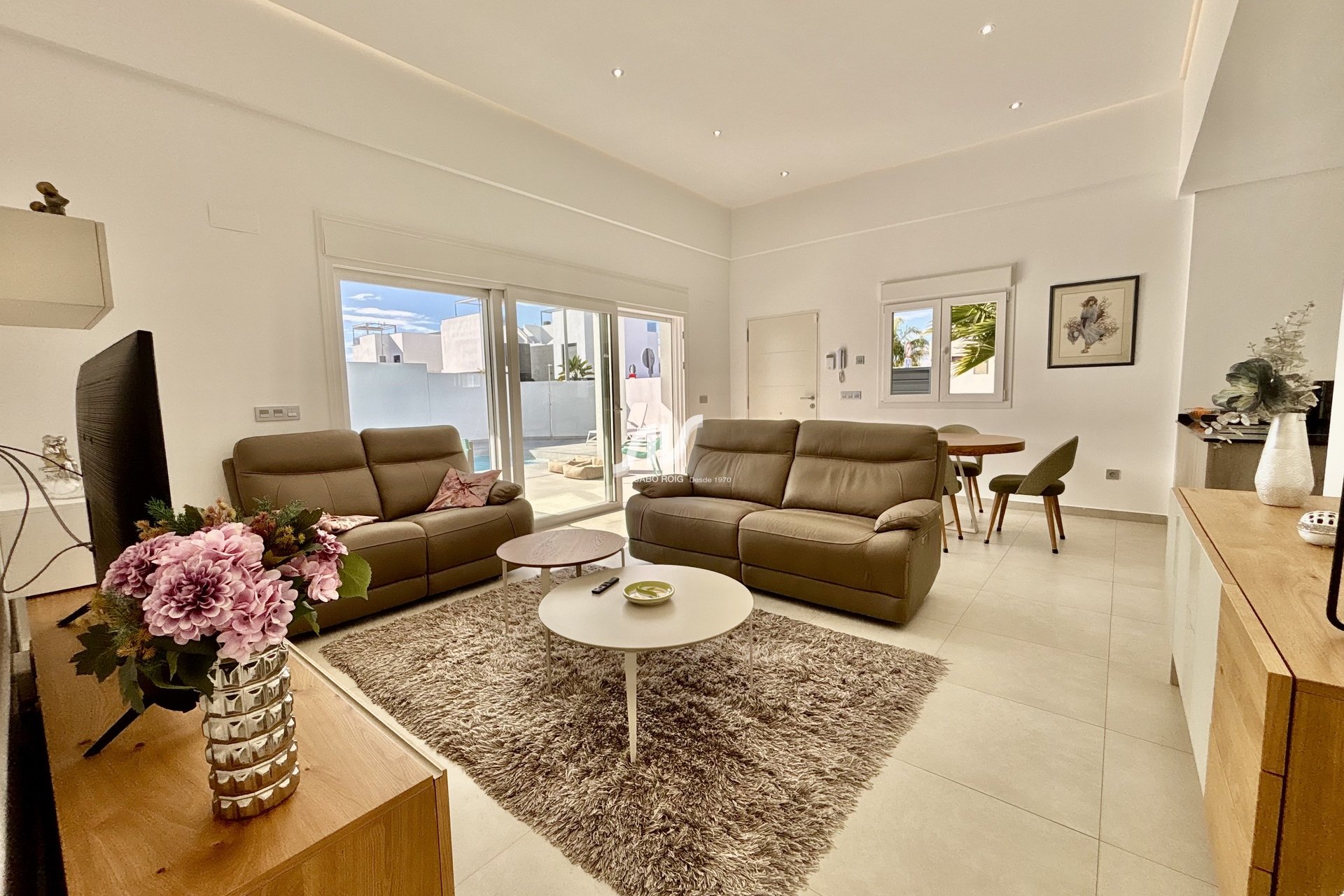 New Build - Semidetached Villa - Benijófar