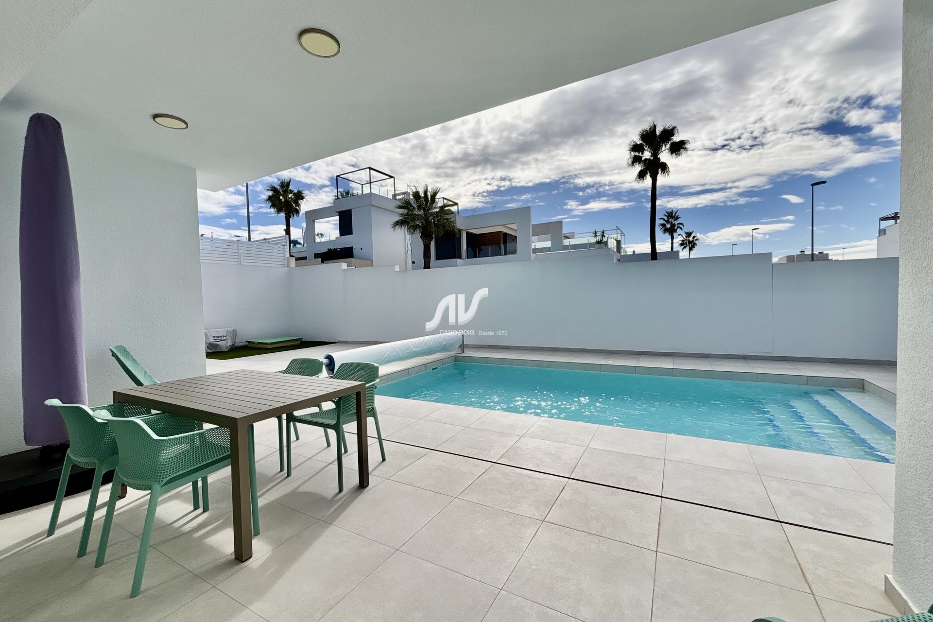 New Build - Semidetached Villa - Benijófar