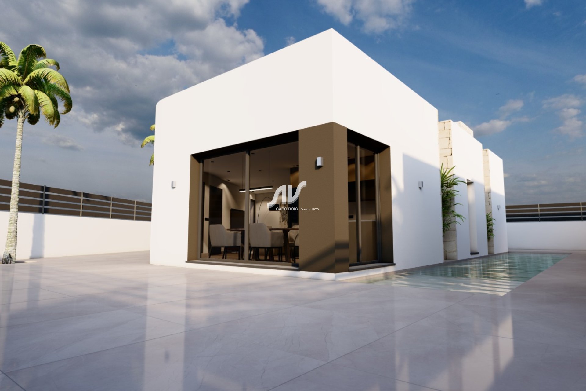 New Build - Semidetached Villa - Benijófar