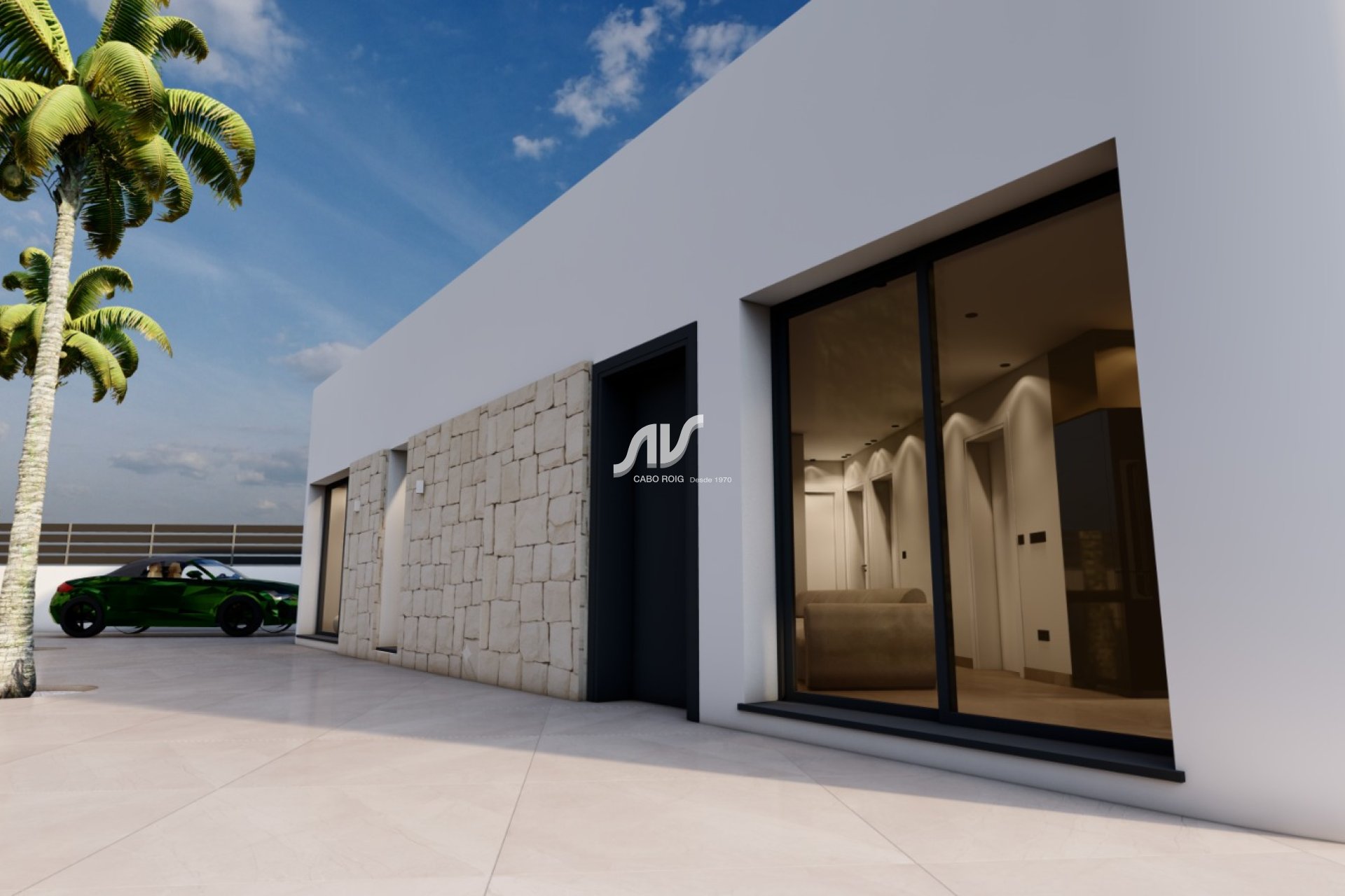 New Build - Semidetached Villa - Benijófar