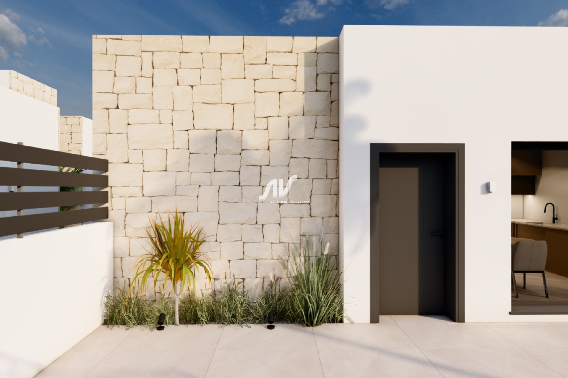 New Build - Semidetached Villa - Benijófar