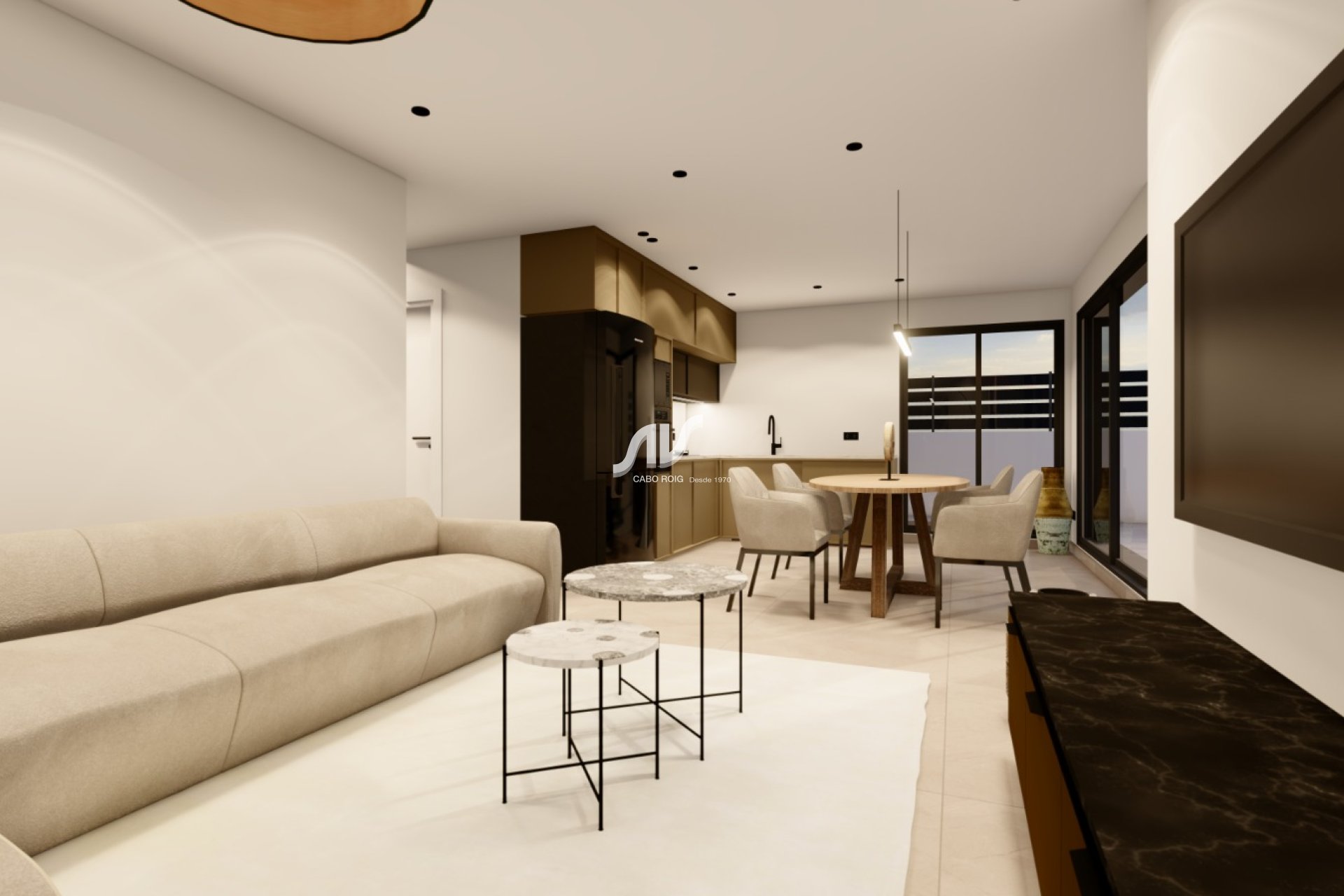 New Build - Semidetached Villa - Benijófar