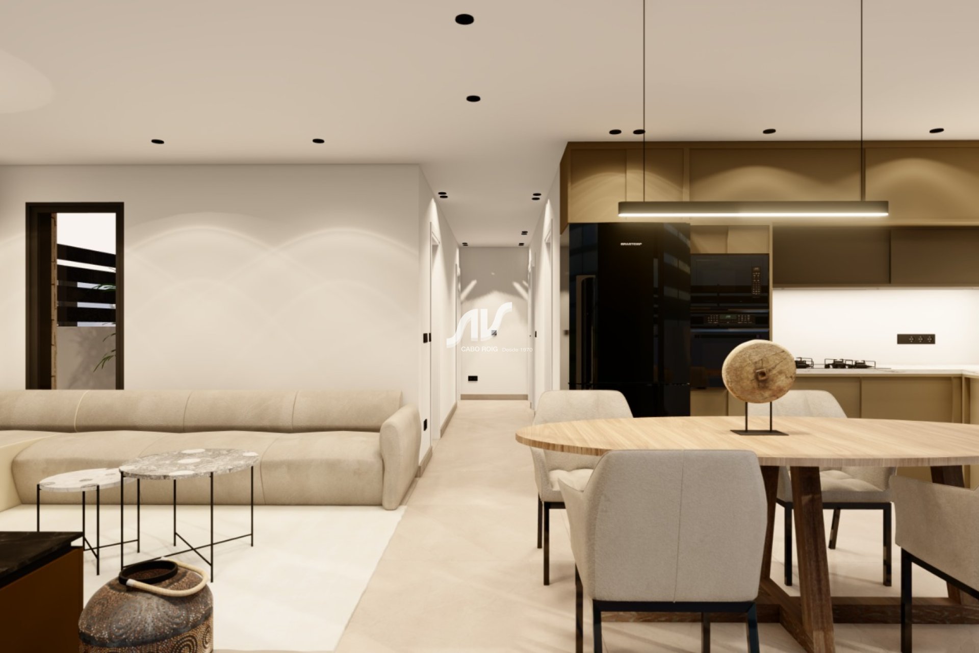 New Build - Semidetached Villa - Benijófar