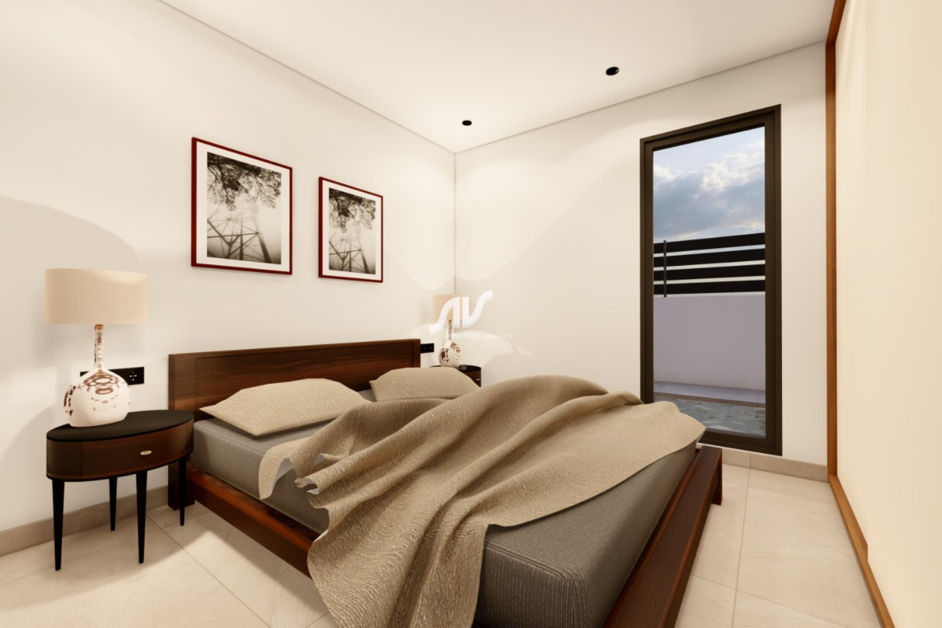 New Build - Semidetached Villa - Benijófar