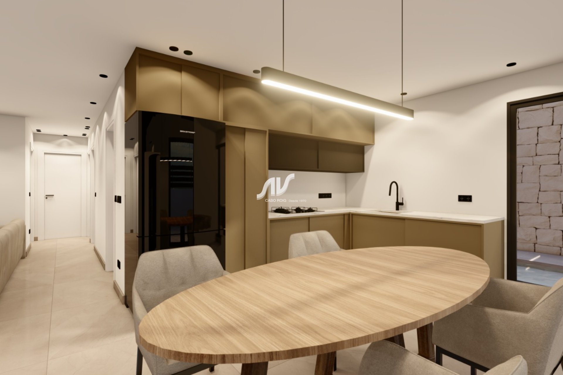 New Build - Semidetached Villa - Benijófar