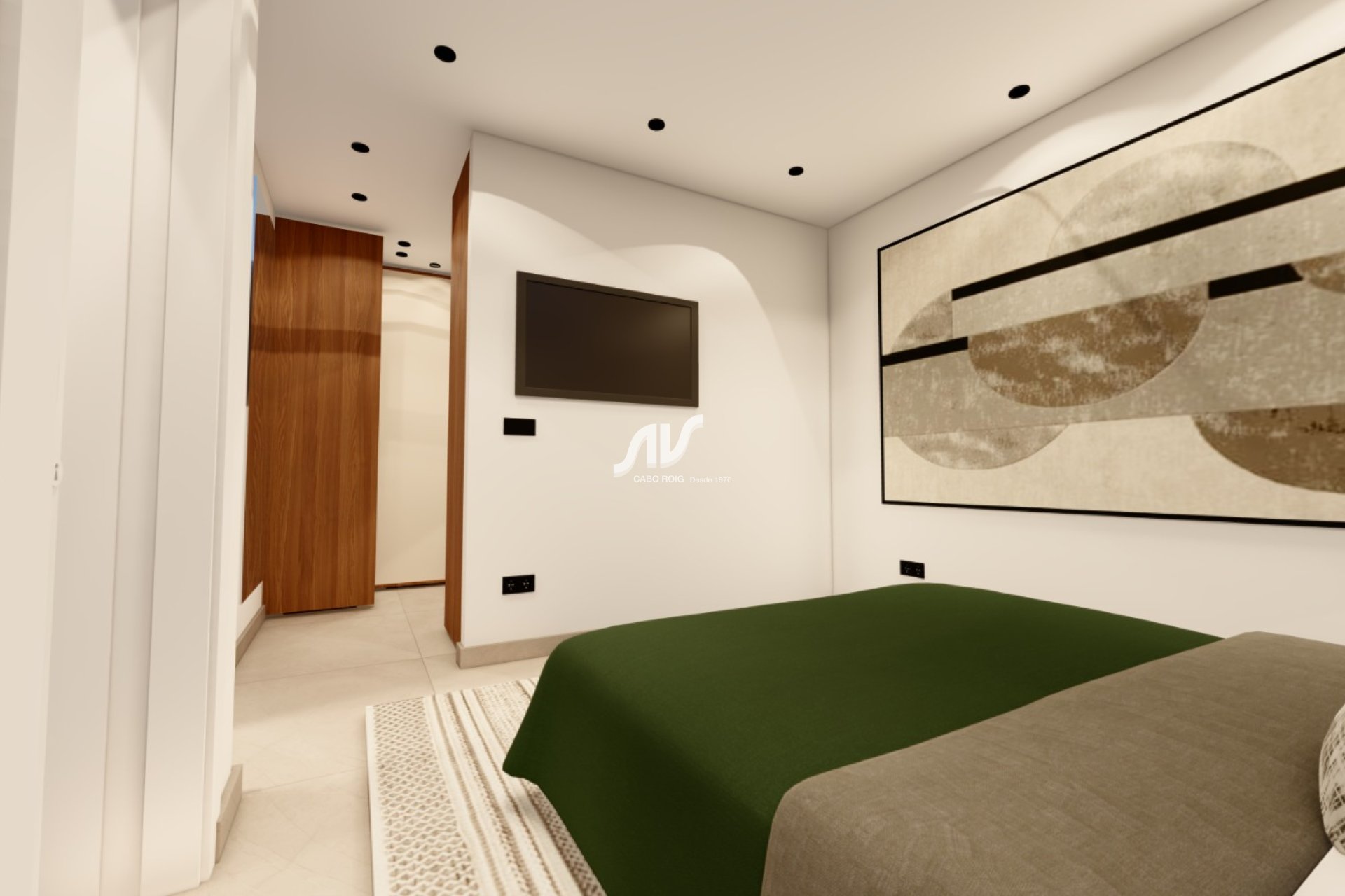 New Build - Semidetached Villa - Benijófar