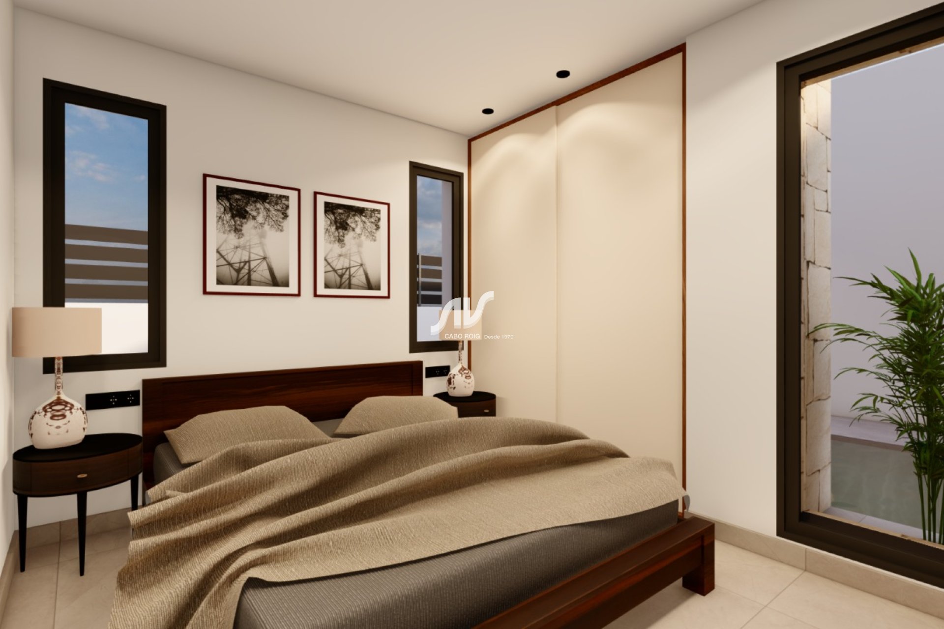 New Build - Semidetached Villa - Benijófar