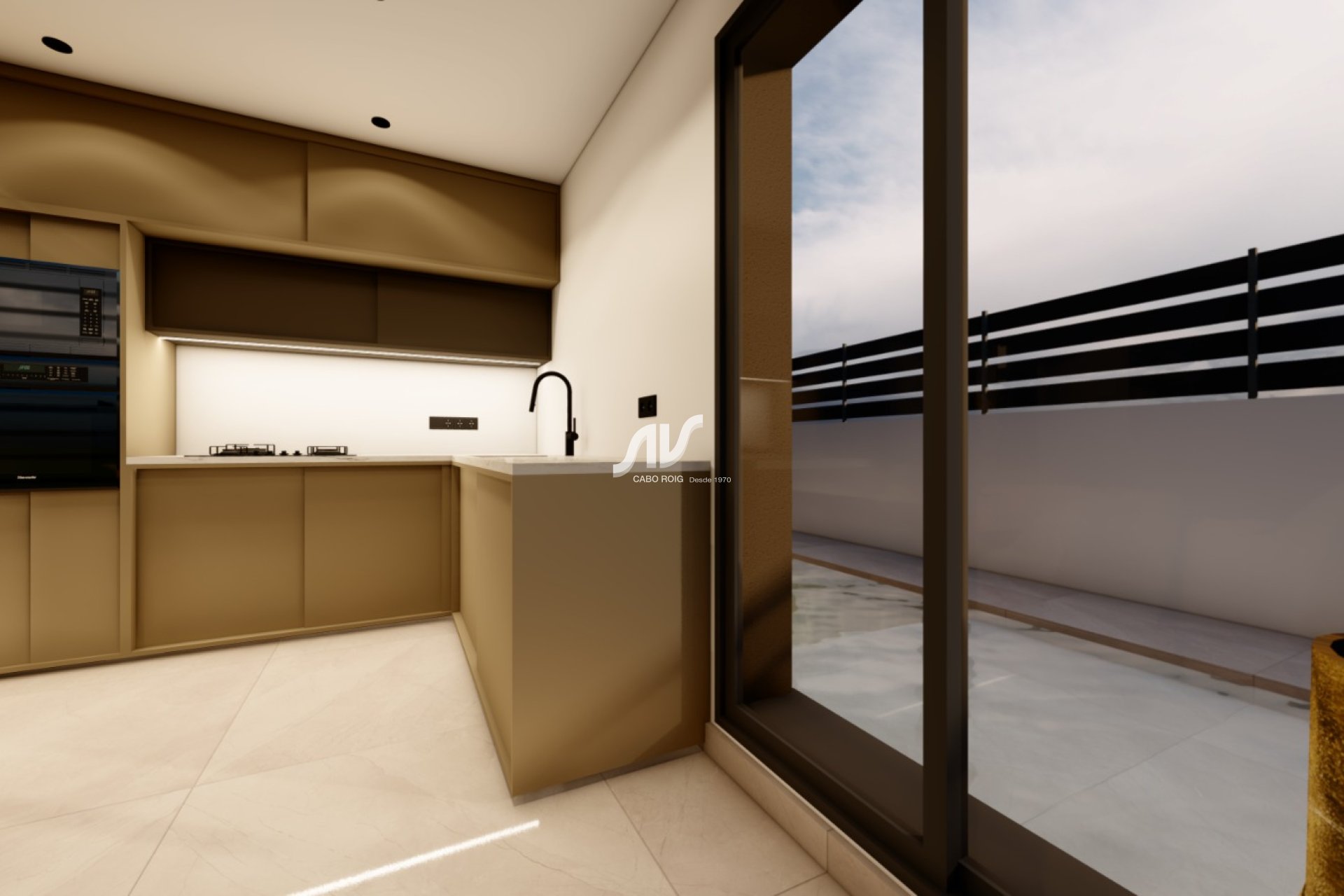 New Build - Semidetached Villa - Benijófar