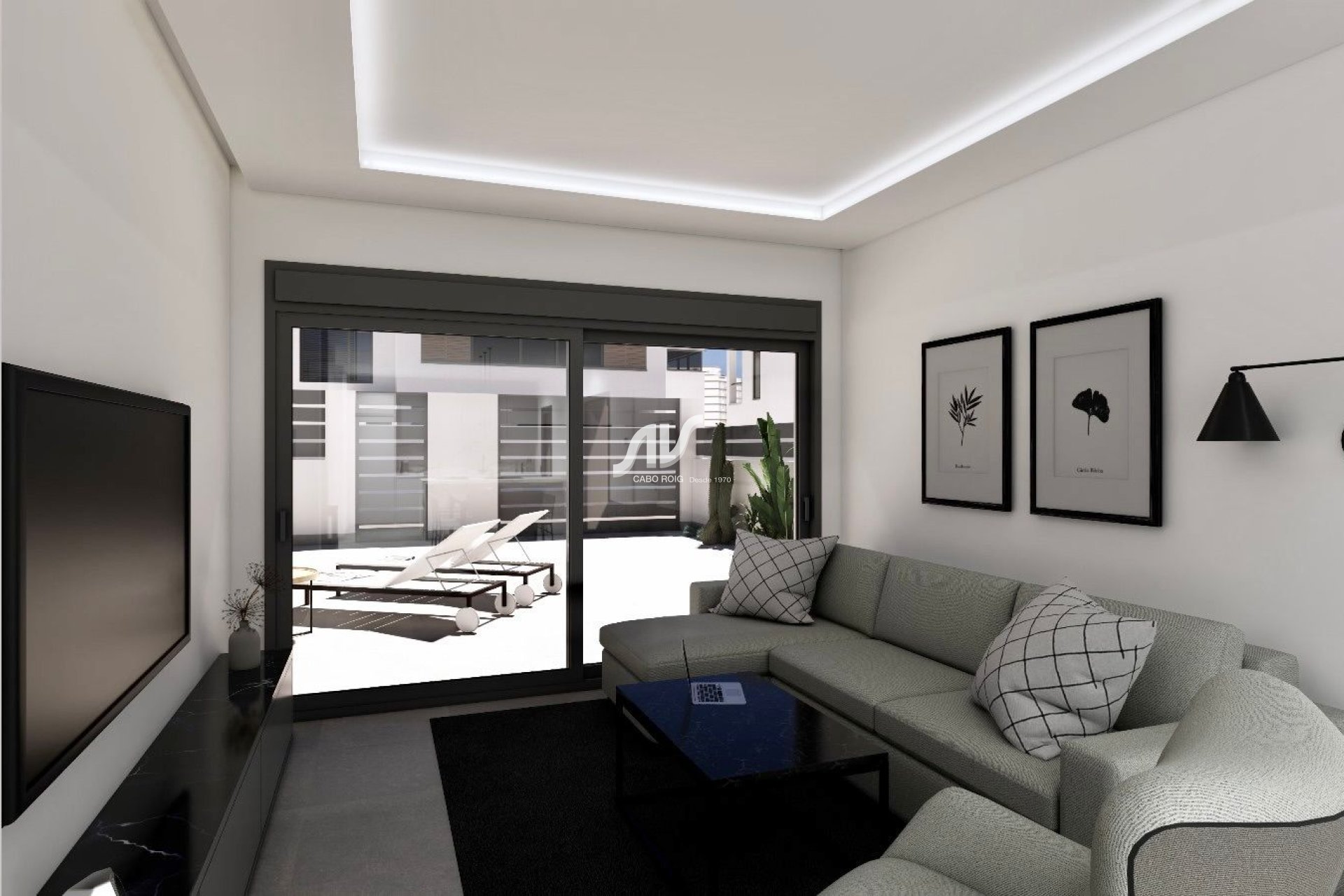 New Build - Semidetached Villa - Benijófar