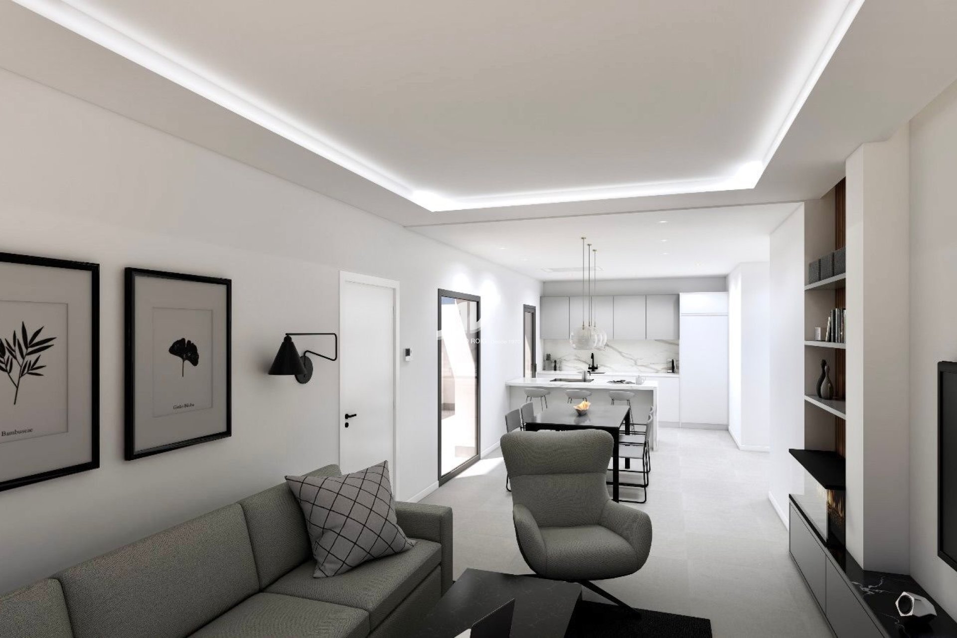 New Build - Semidetached Villa - Benijófar