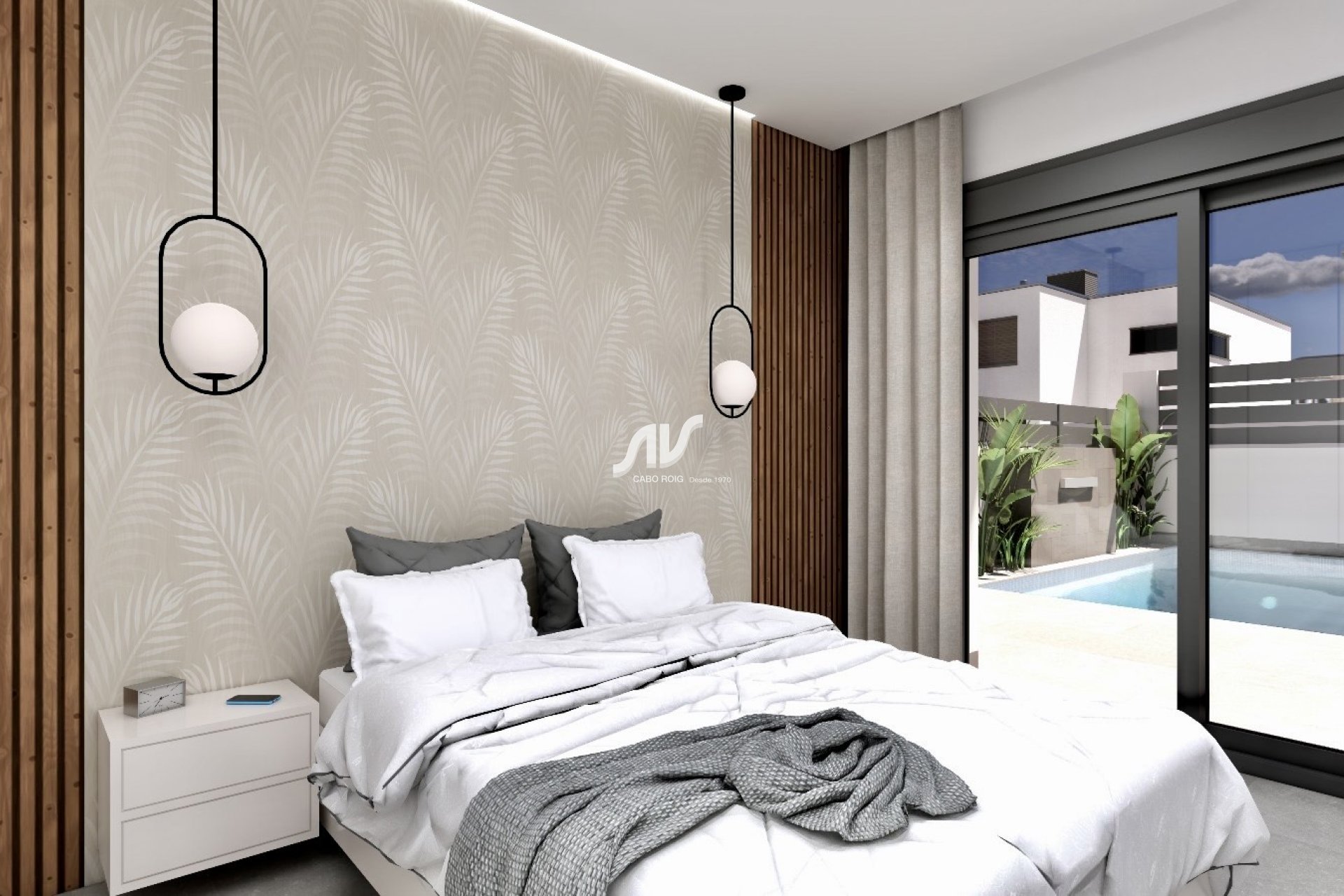 New Build - Semidetached Villa - Benijófar