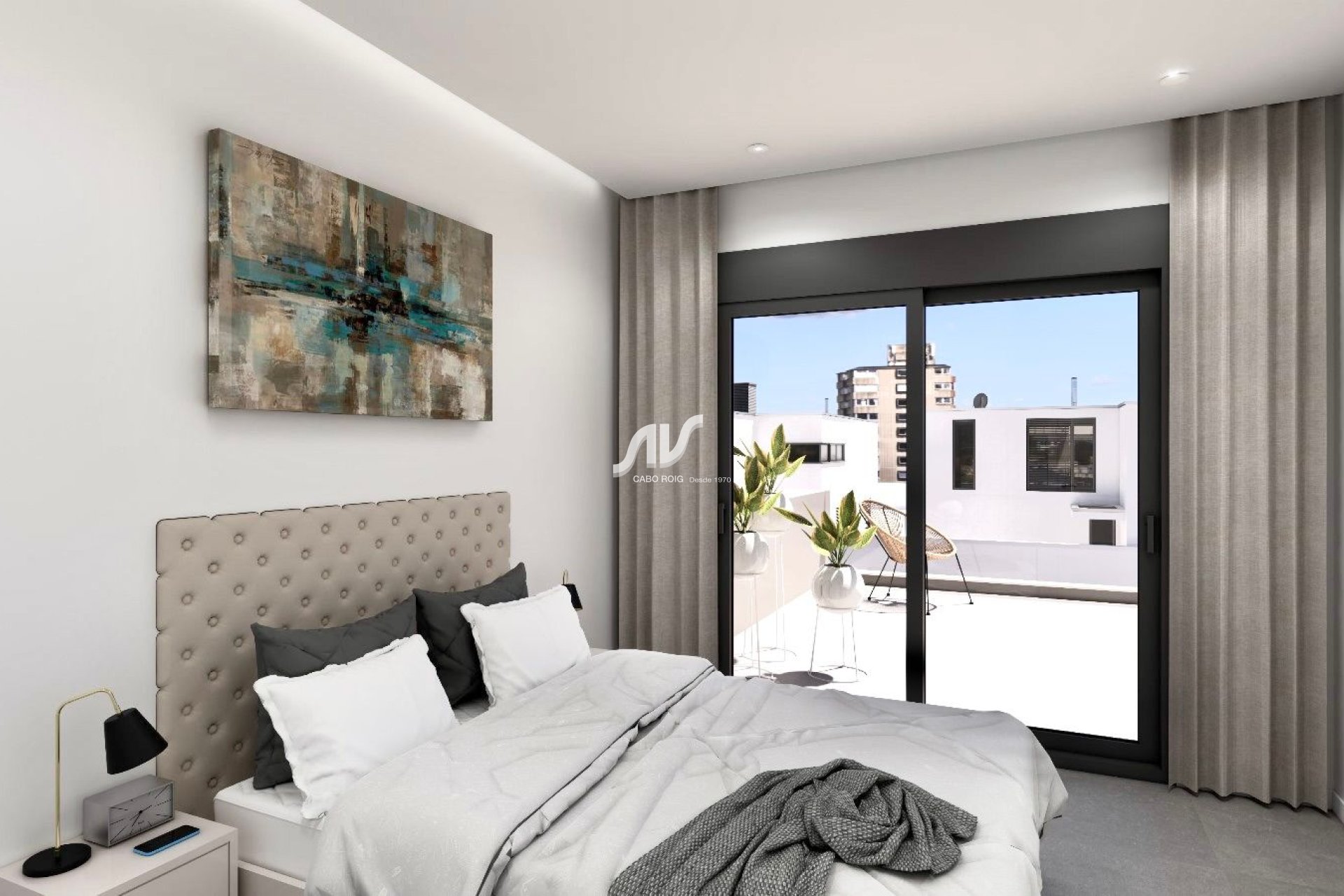 New Build - Semidetached Villa - Benijófar