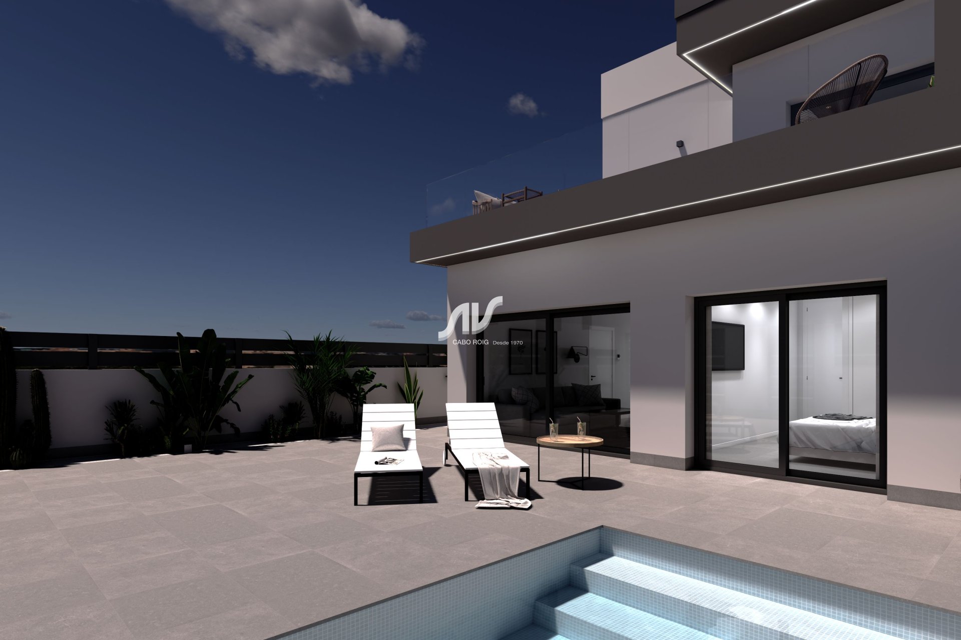 New Build - Semidetached Villa - Benijófar