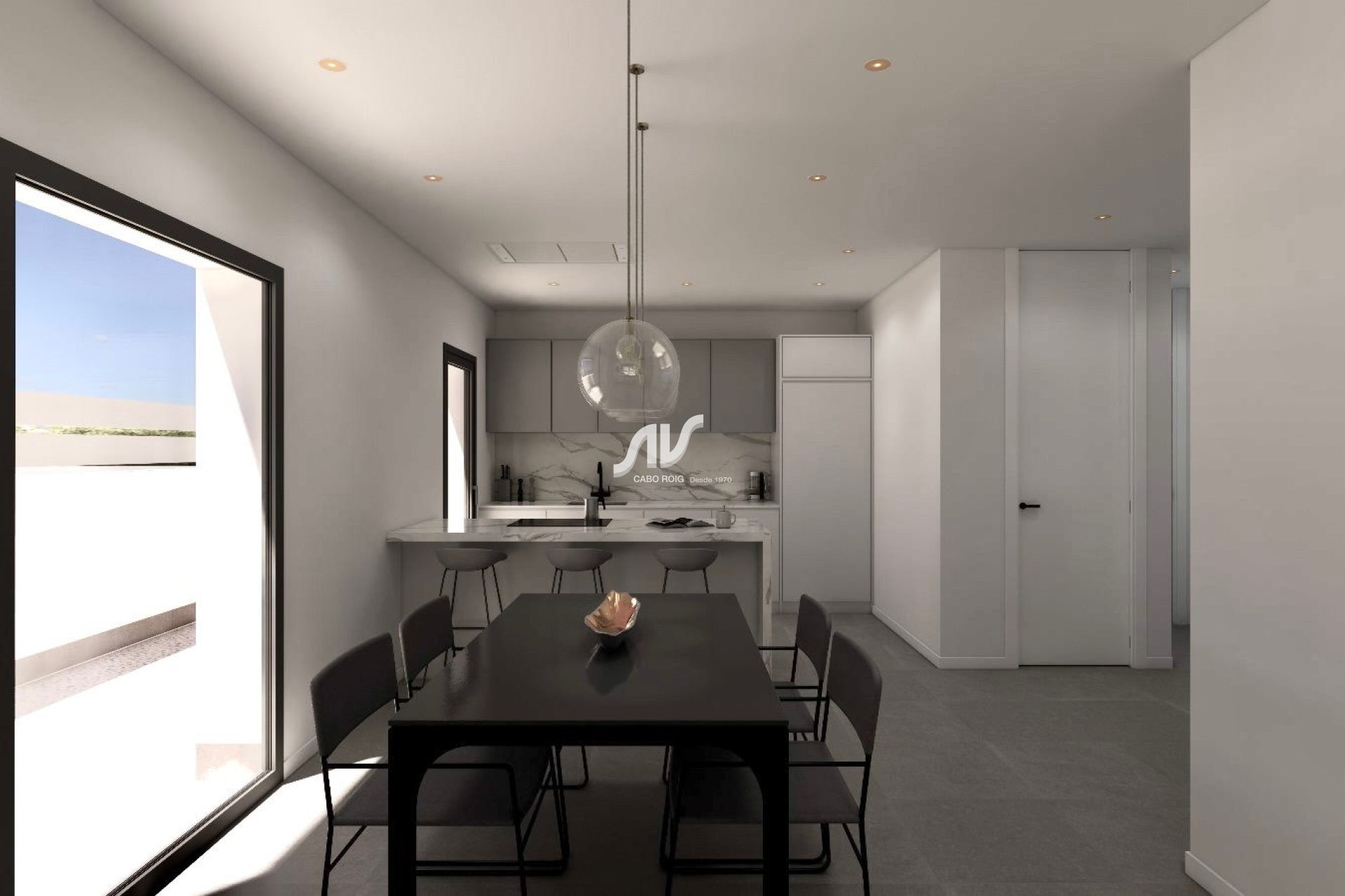 New Build - Semidetached Villa - Benijófar