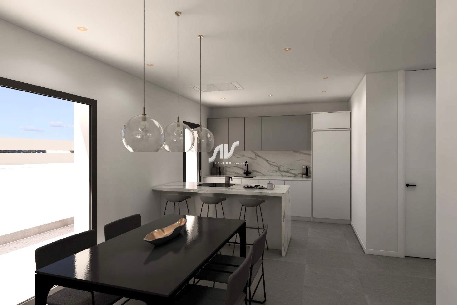 New Build - Semidetached Villa - Benijófar