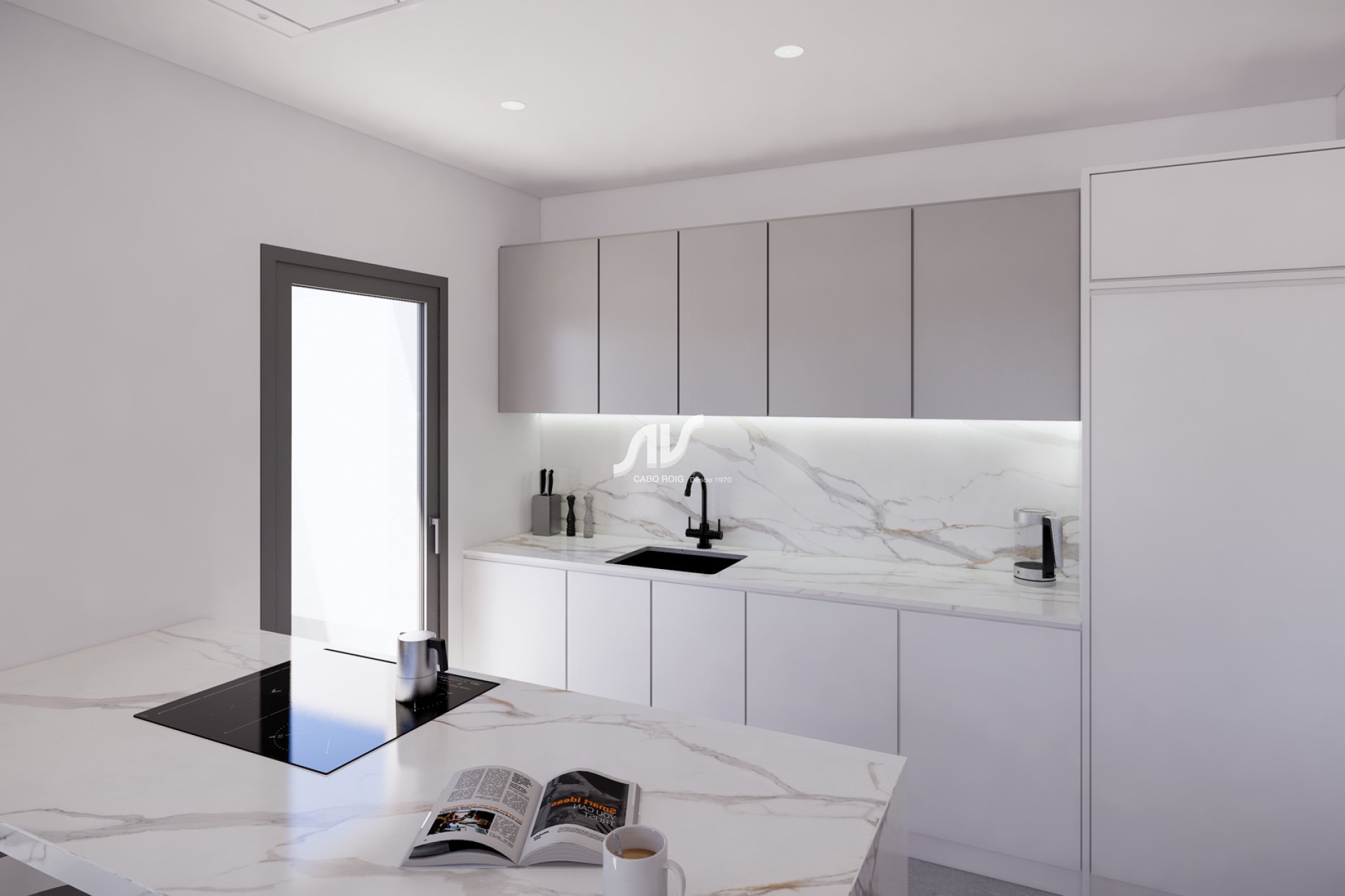 New Build - Semidetached Villa - Benijófar