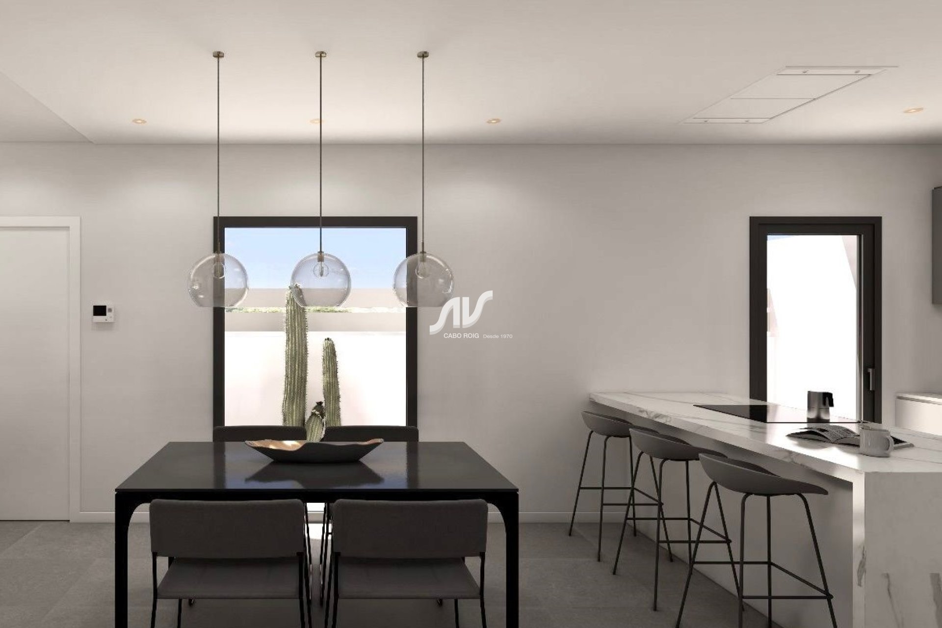 New Build - Semidetached Villa - Benijófar