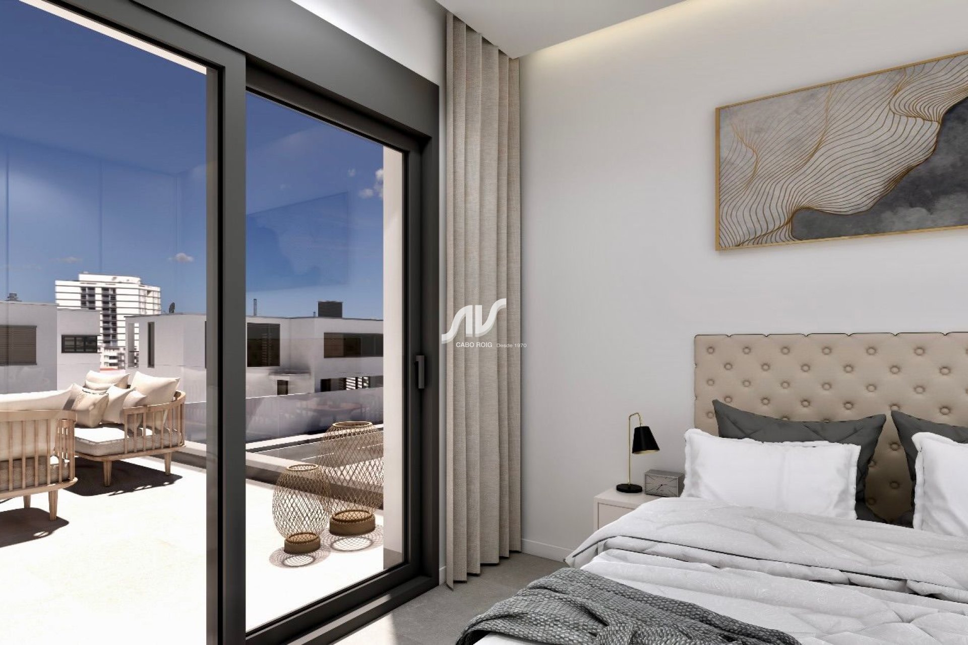 New Build - Semidetached Villa - Benijófar