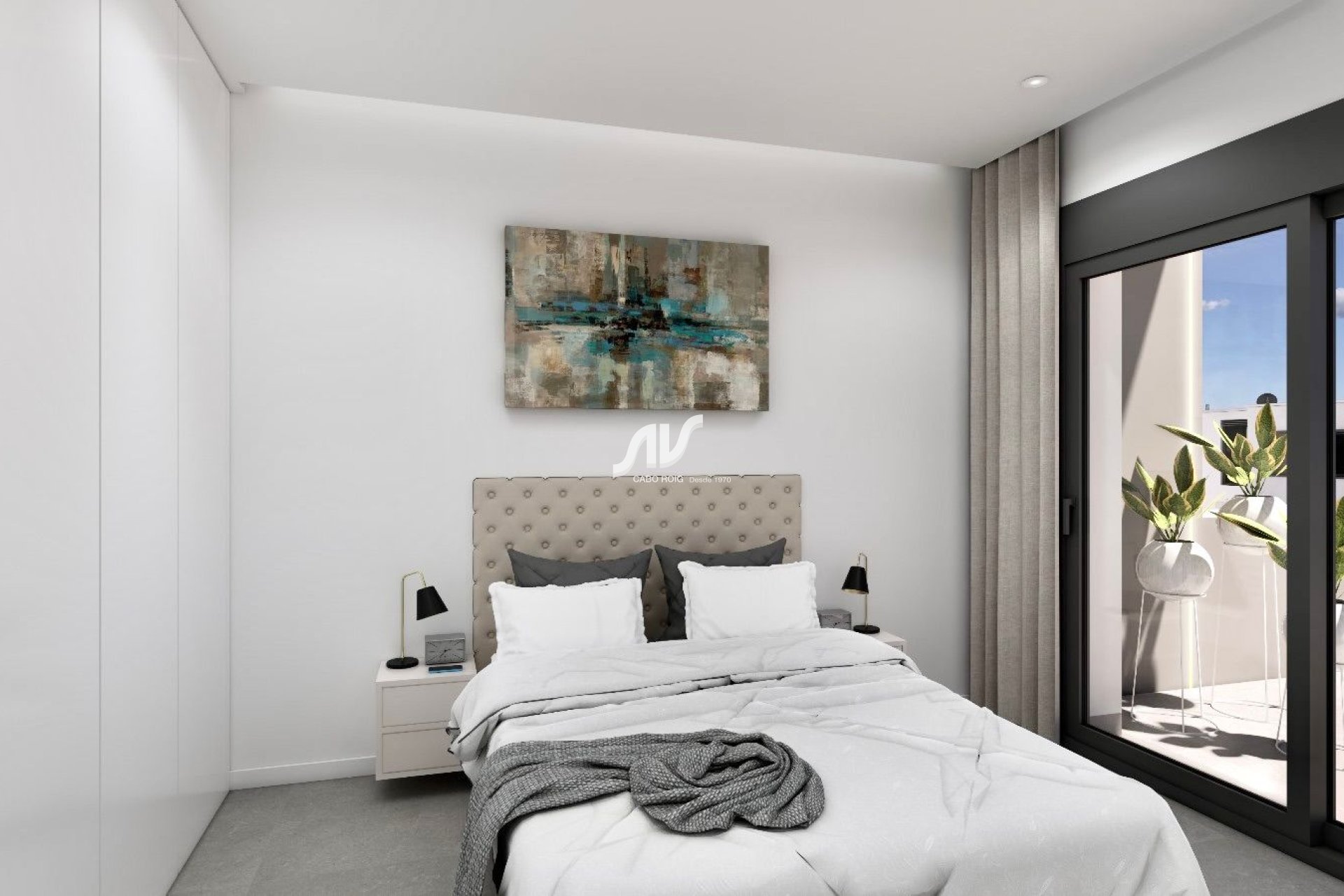 New Build - Semidetached Villa - Benijófar