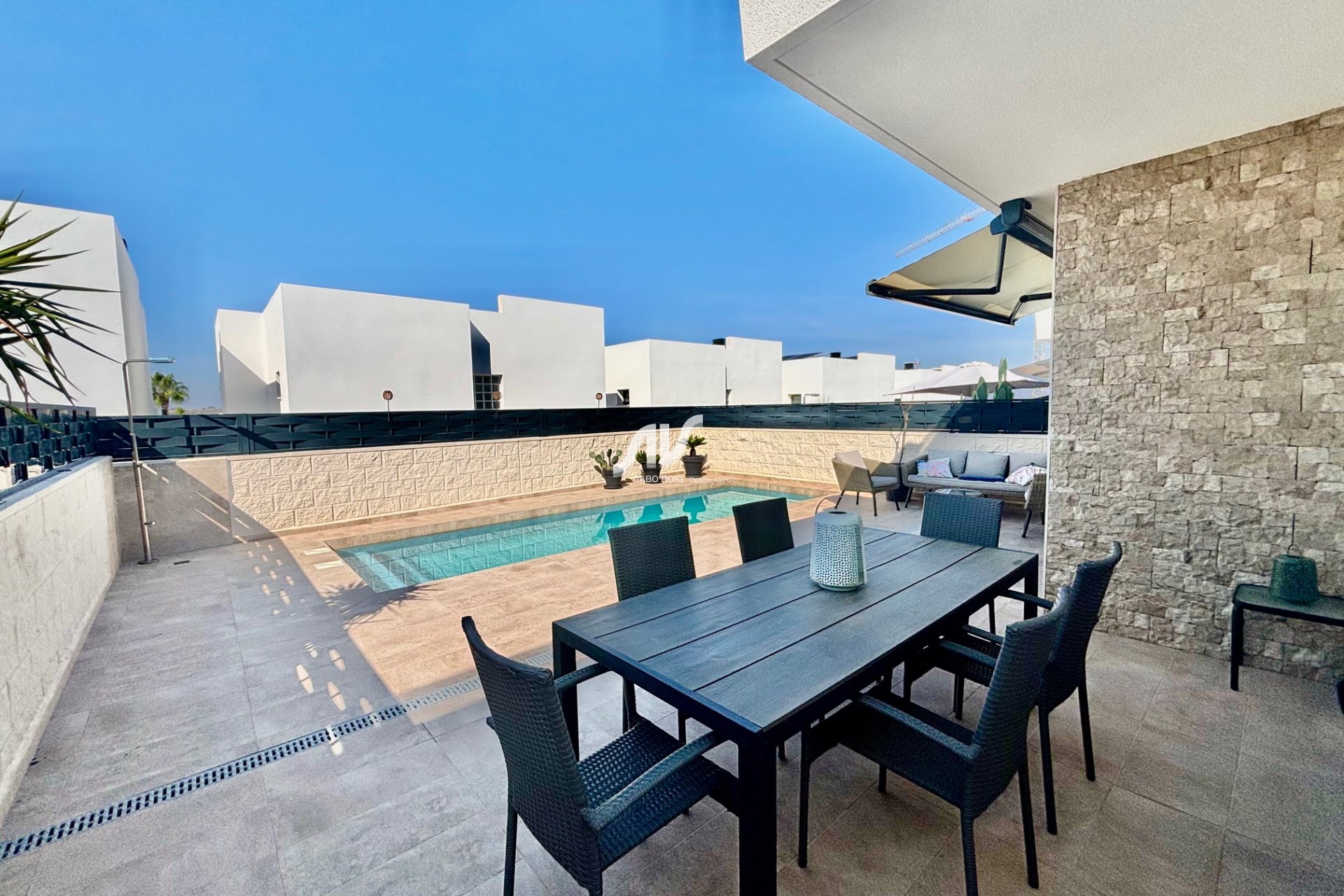 New Build - Semidetached Villa - Benijófar