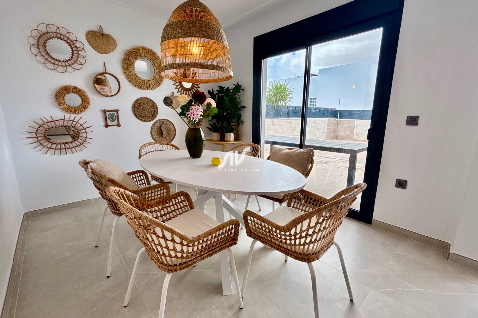 New Build - Semidetached Villa - Benijófar