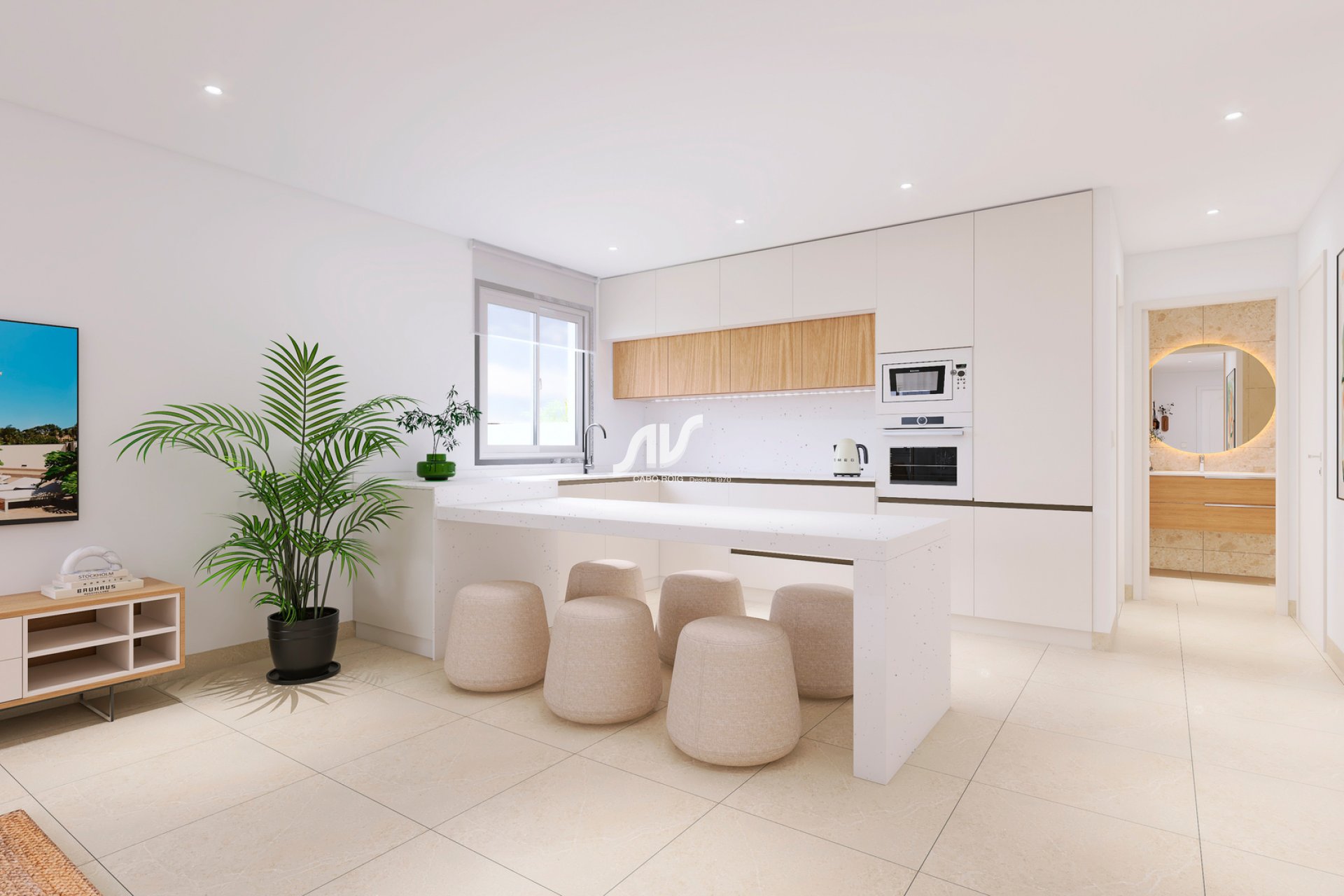 New Build - Semidetached Villa - Bigastro