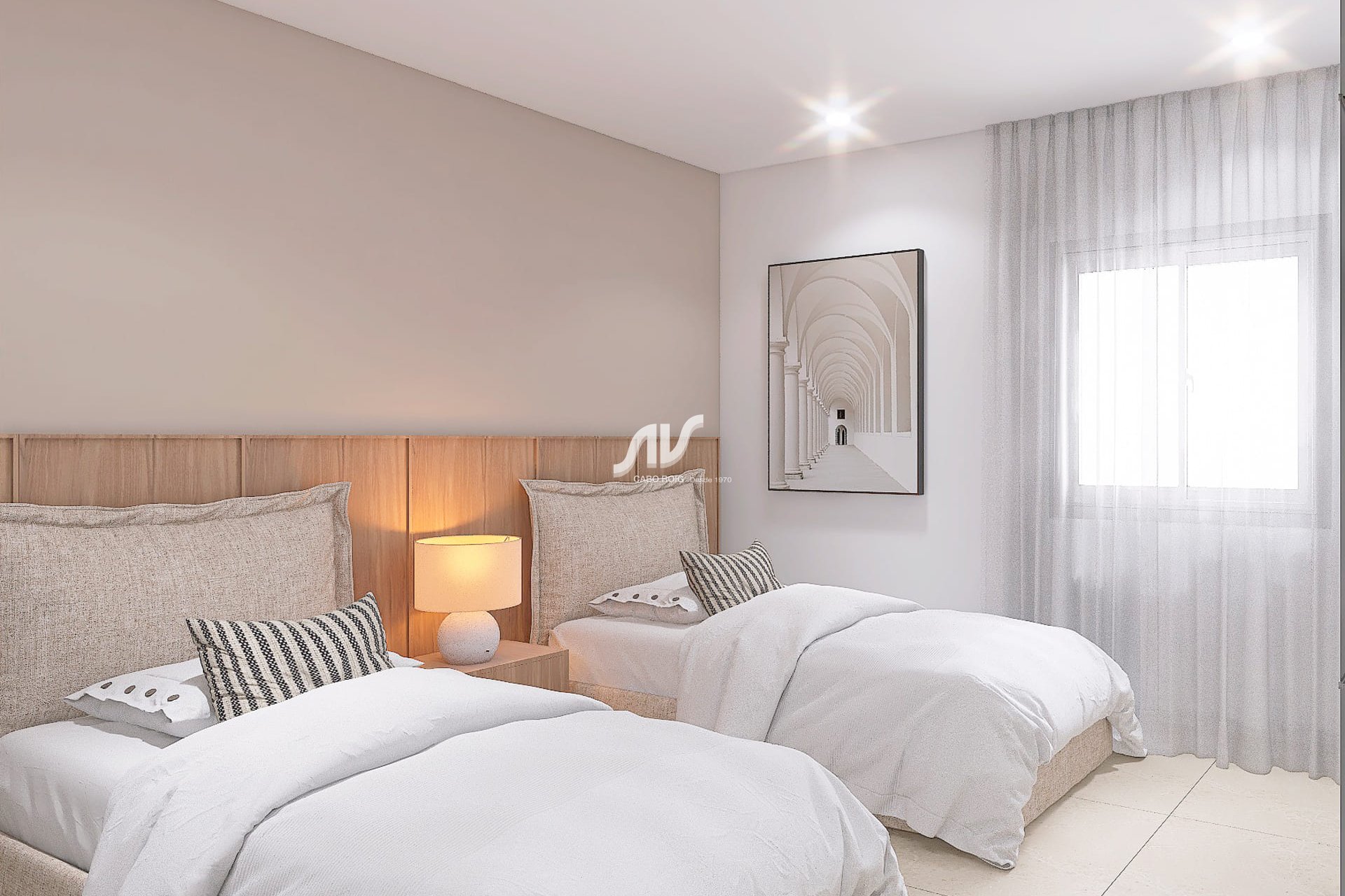 New Build - Semidetached Villa - Bigastro