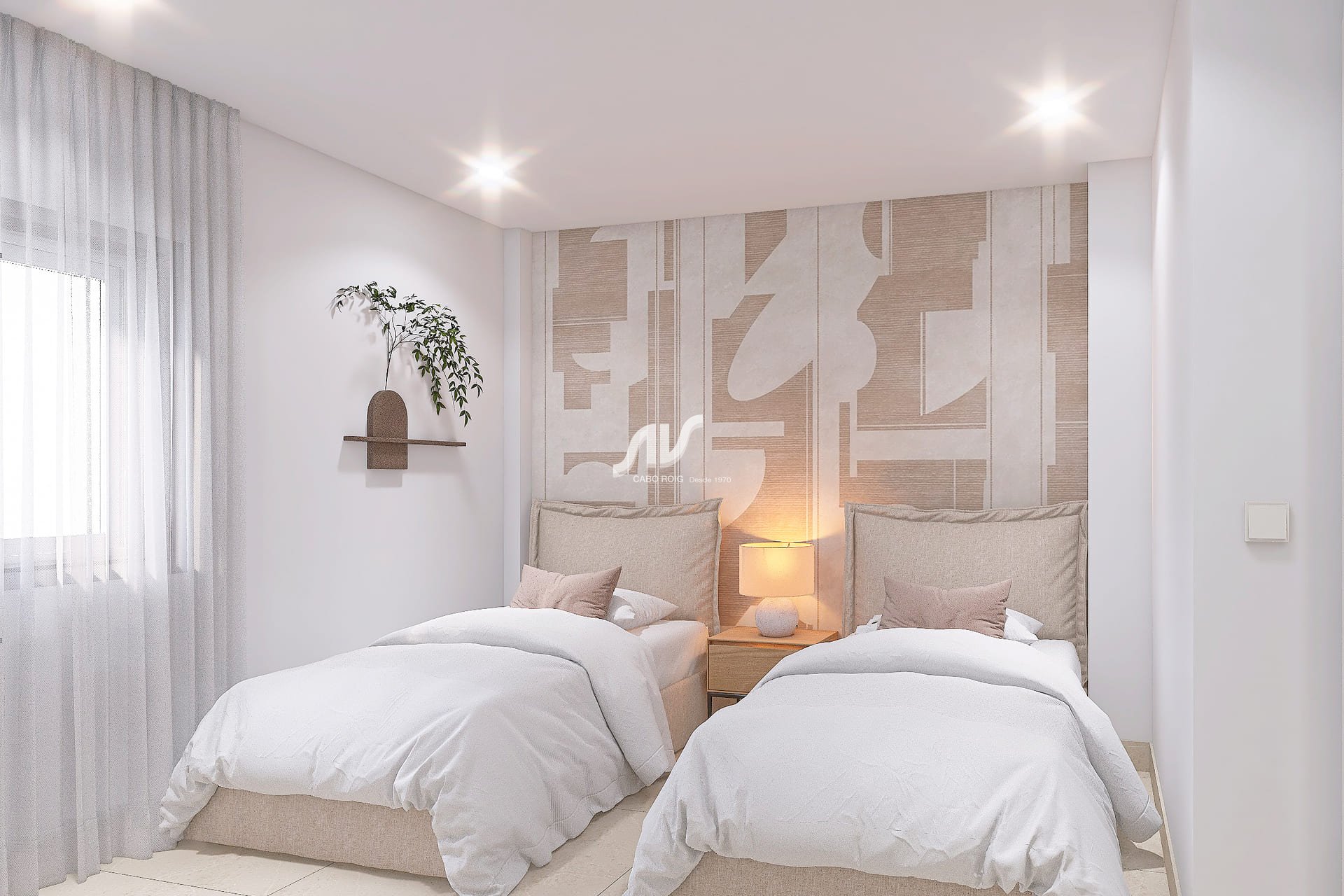 New Build - Semidetached Villa - Bigastro