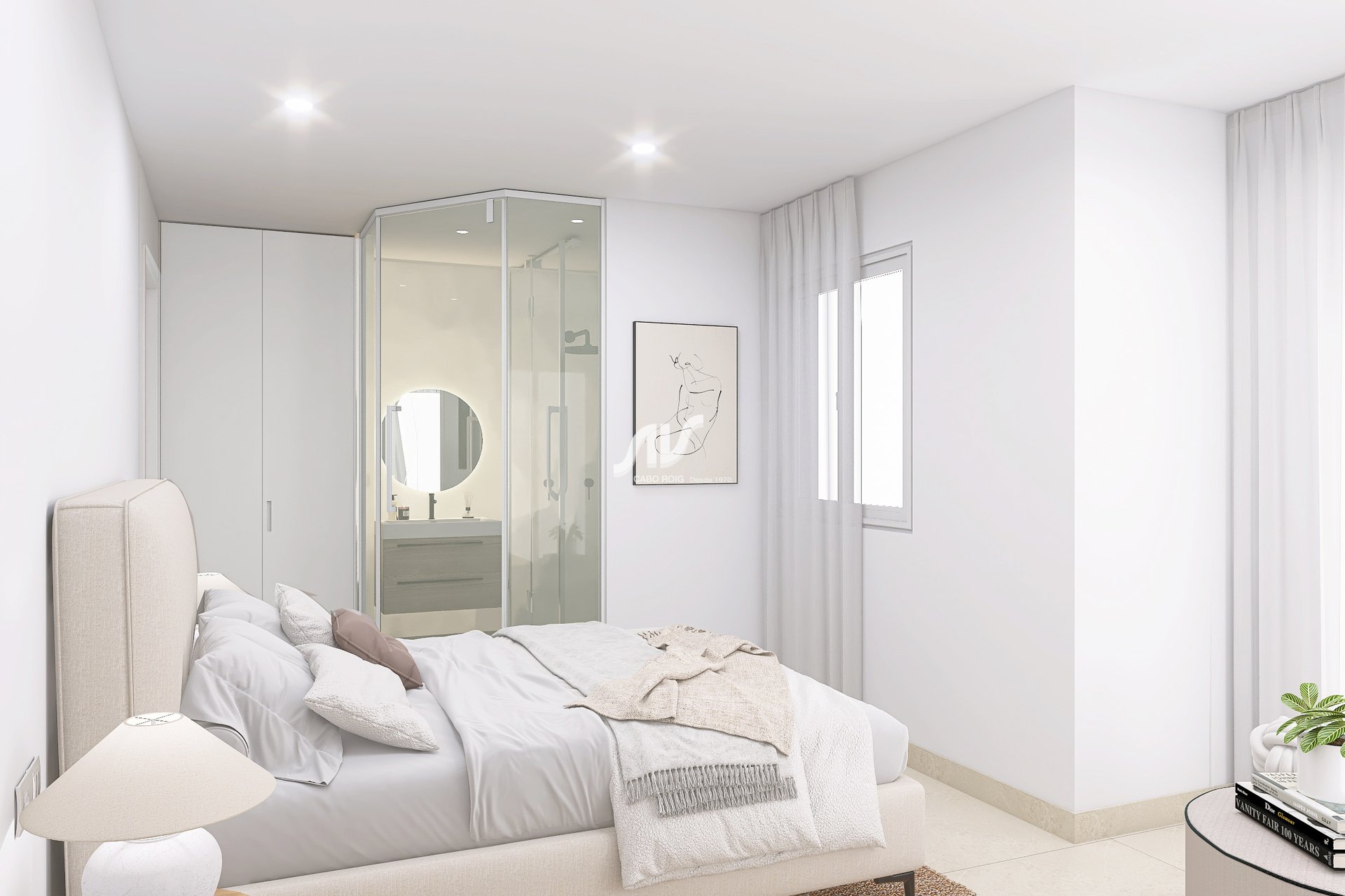 New Build - Semidetached Villa - Bigastro