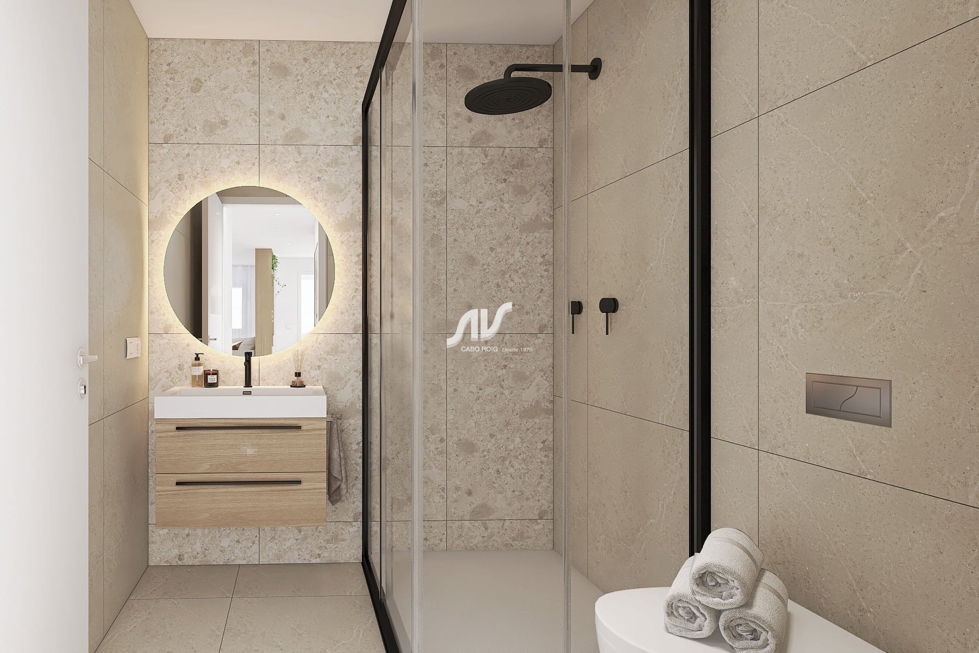 New Build - Semidetached Villa - Bigastro