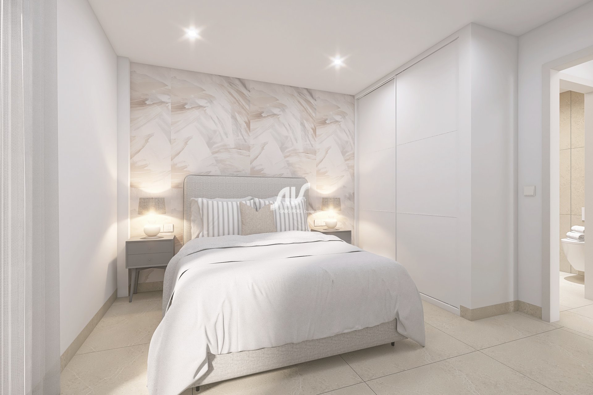 New Build - Semidetached Villa - Bigastro