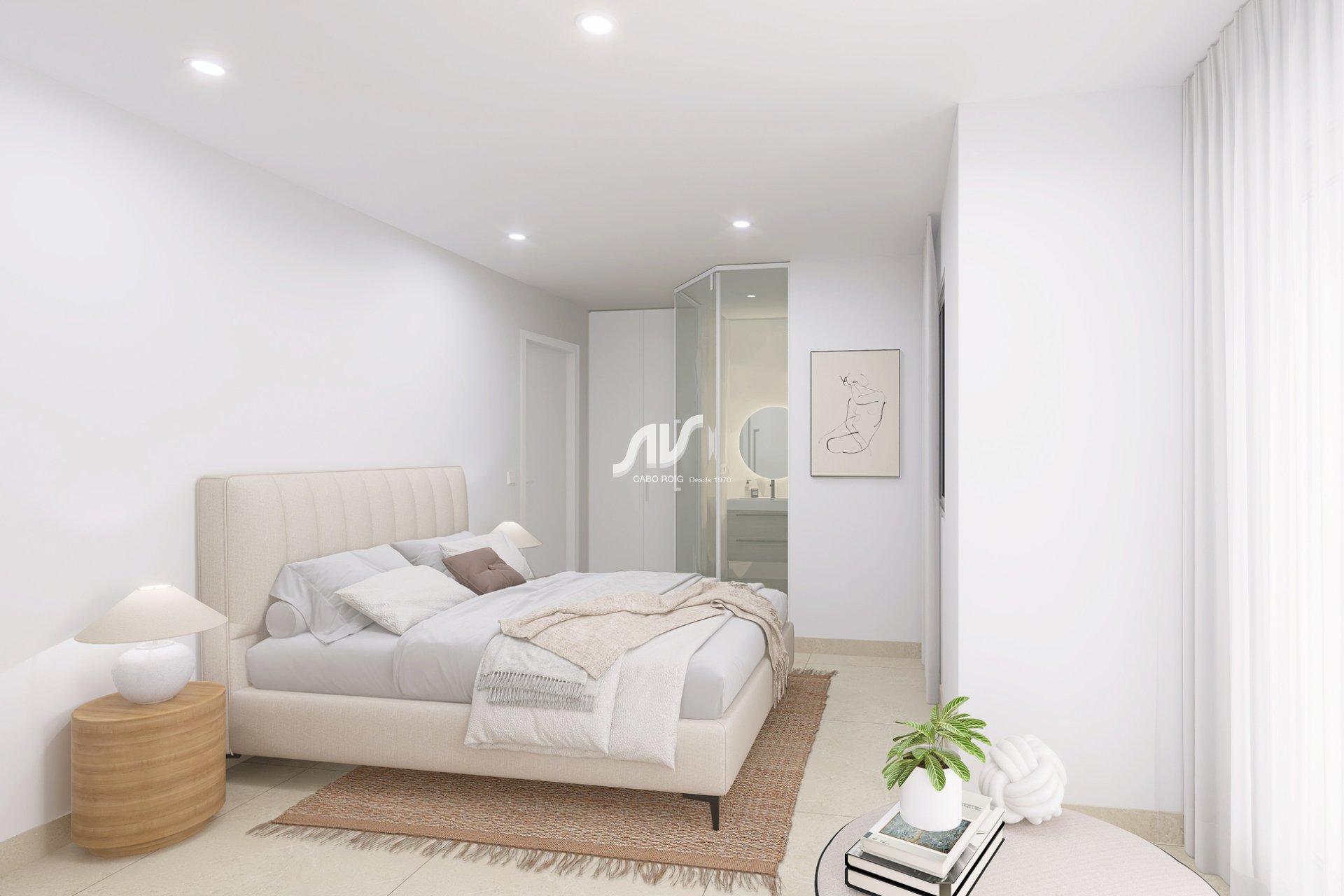 New Build - Semidetached Villa - Bigastro