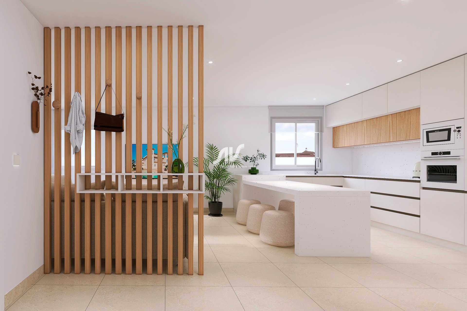 New Build - Semidetached Villa - Bigastro